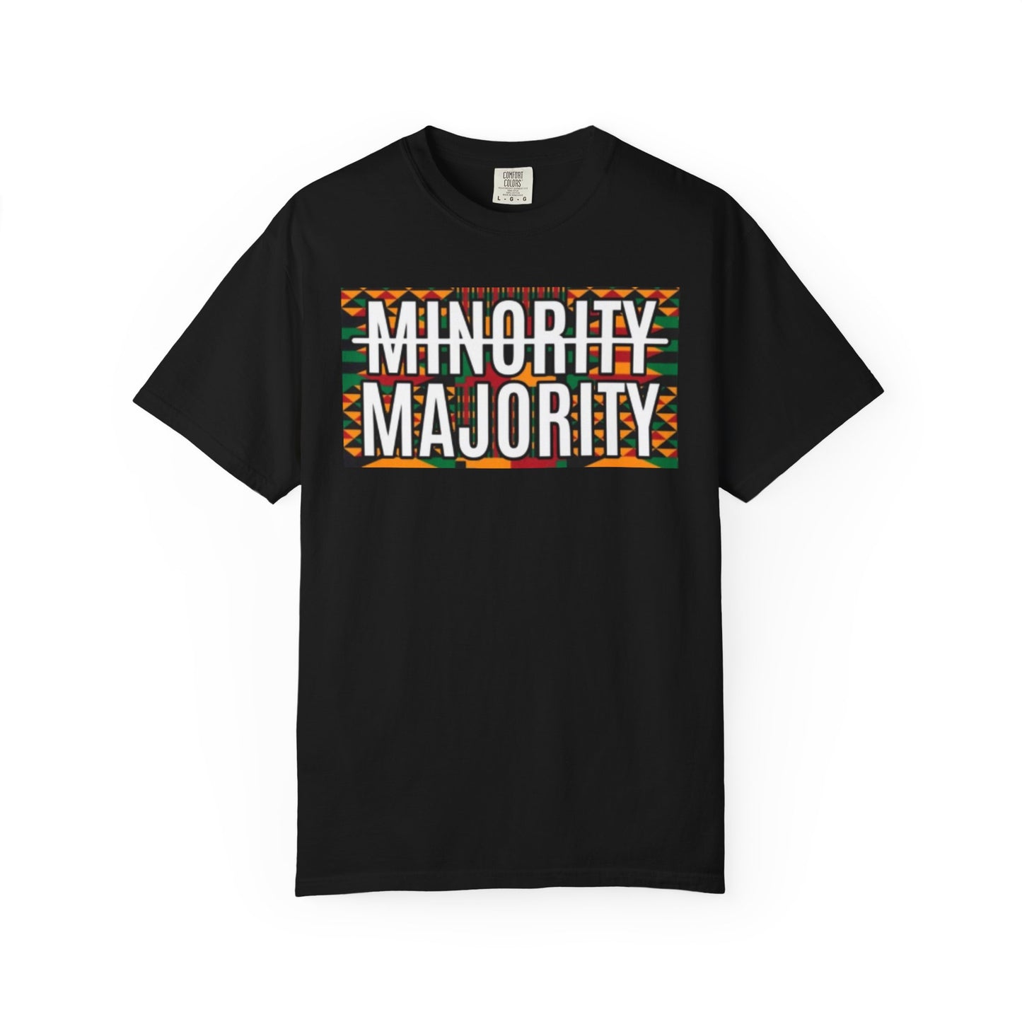Unisex "Kente" Limited Edition T-shirt
