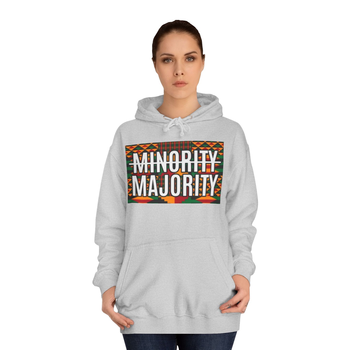 Unisex "Kente" Limited Edition Hoodie