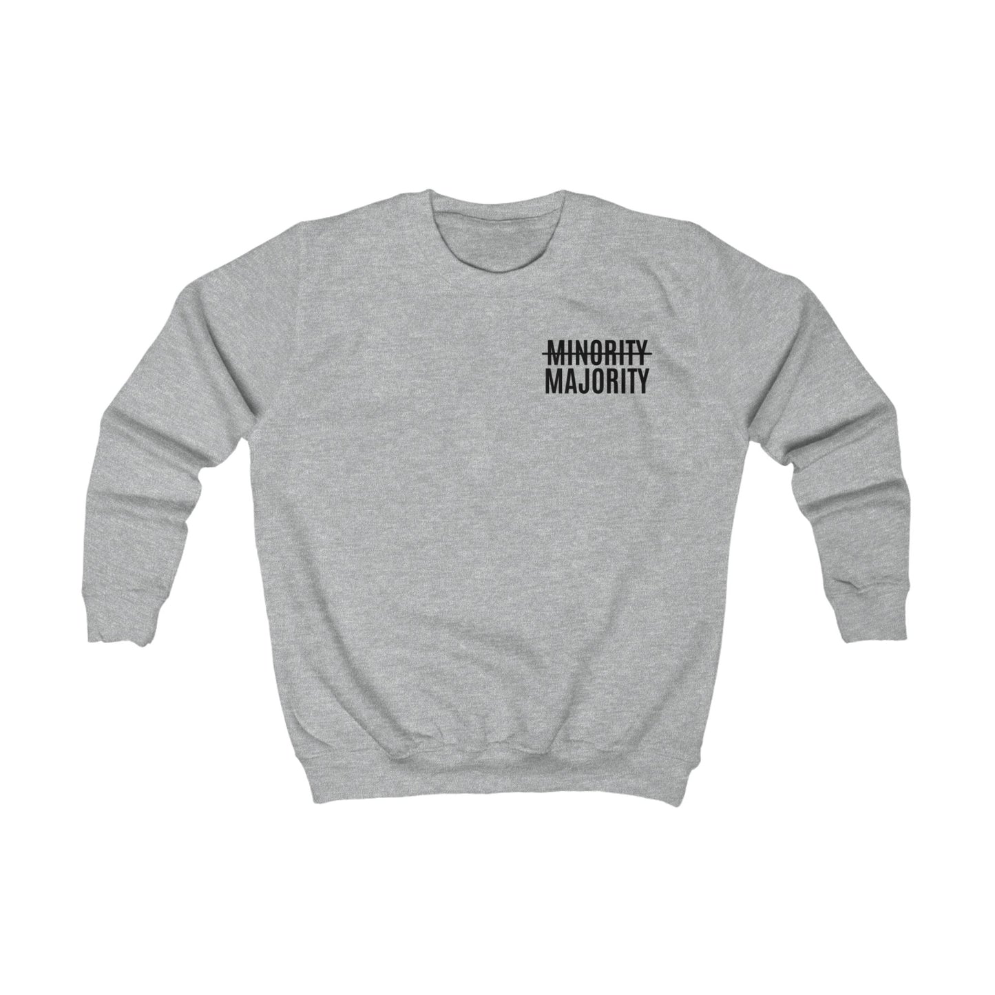 Youth "Blueprint" Sweatshirt Left Chest