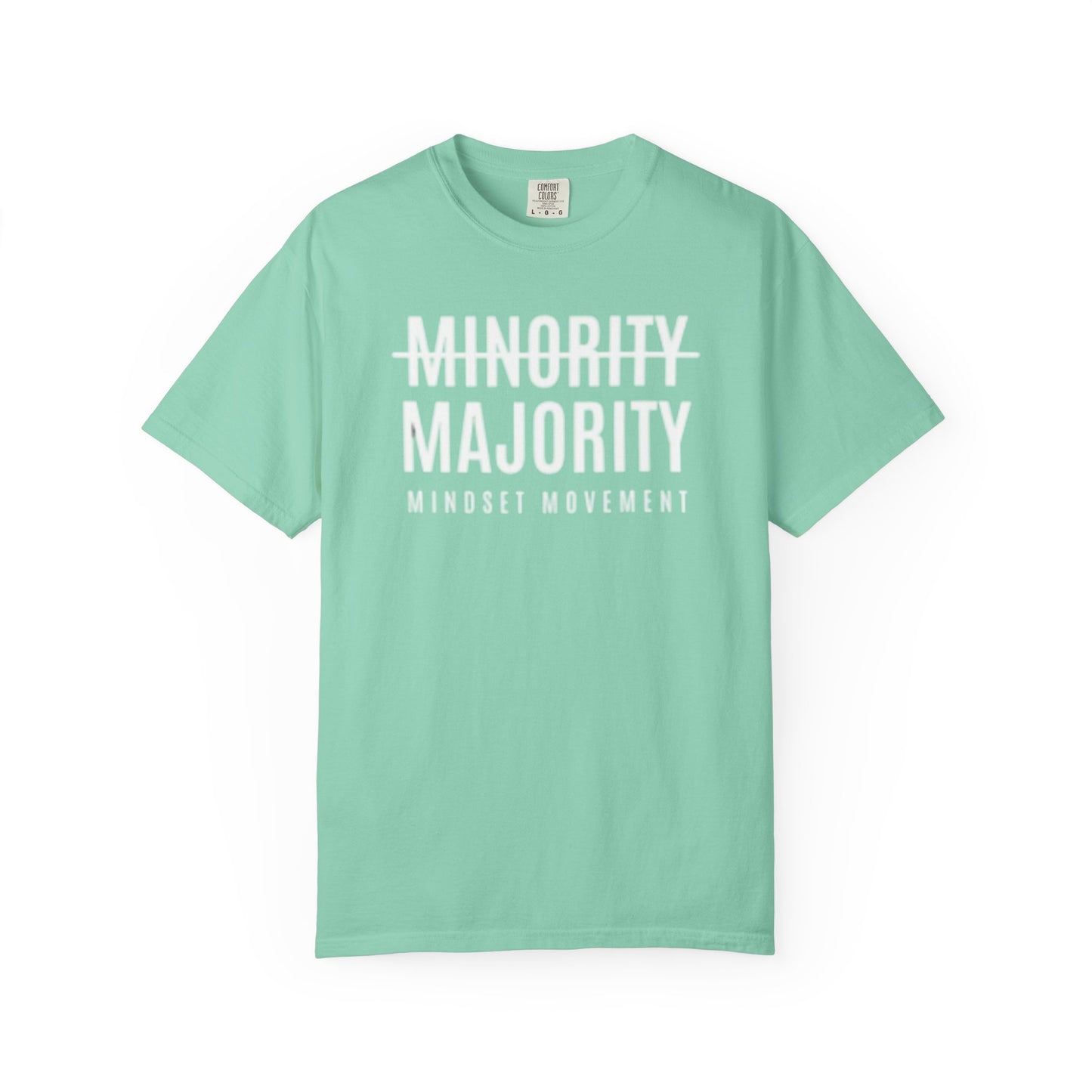 Unisex Mindset Movement T-shirt