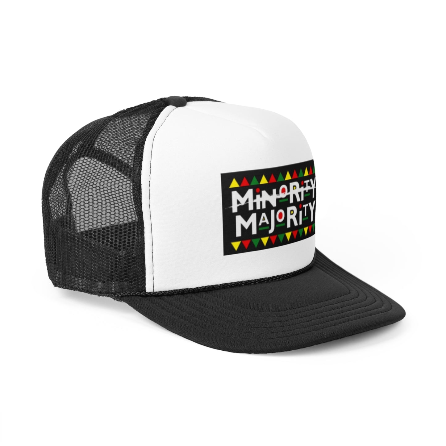 "Heritage" Trucker Juneteenth Edition