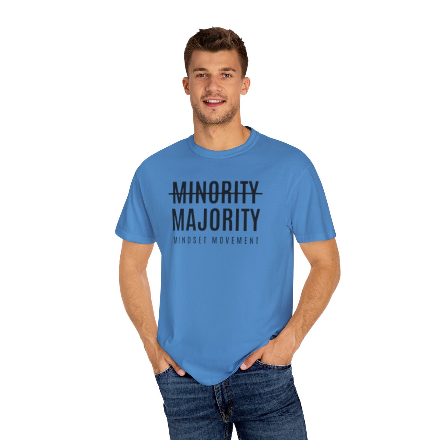 Unisex "Mindset Movement" T-shirt