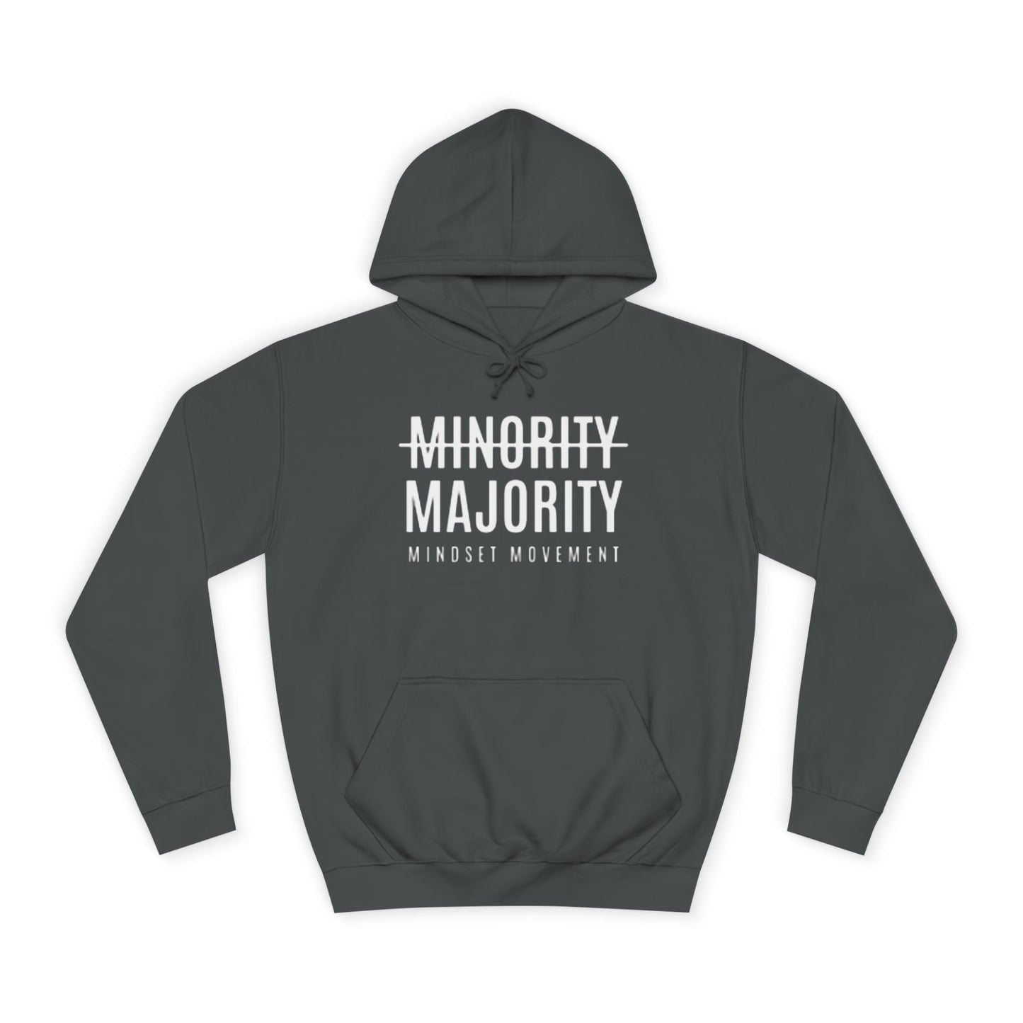 Unisex "Mindset Movement" Hoodie