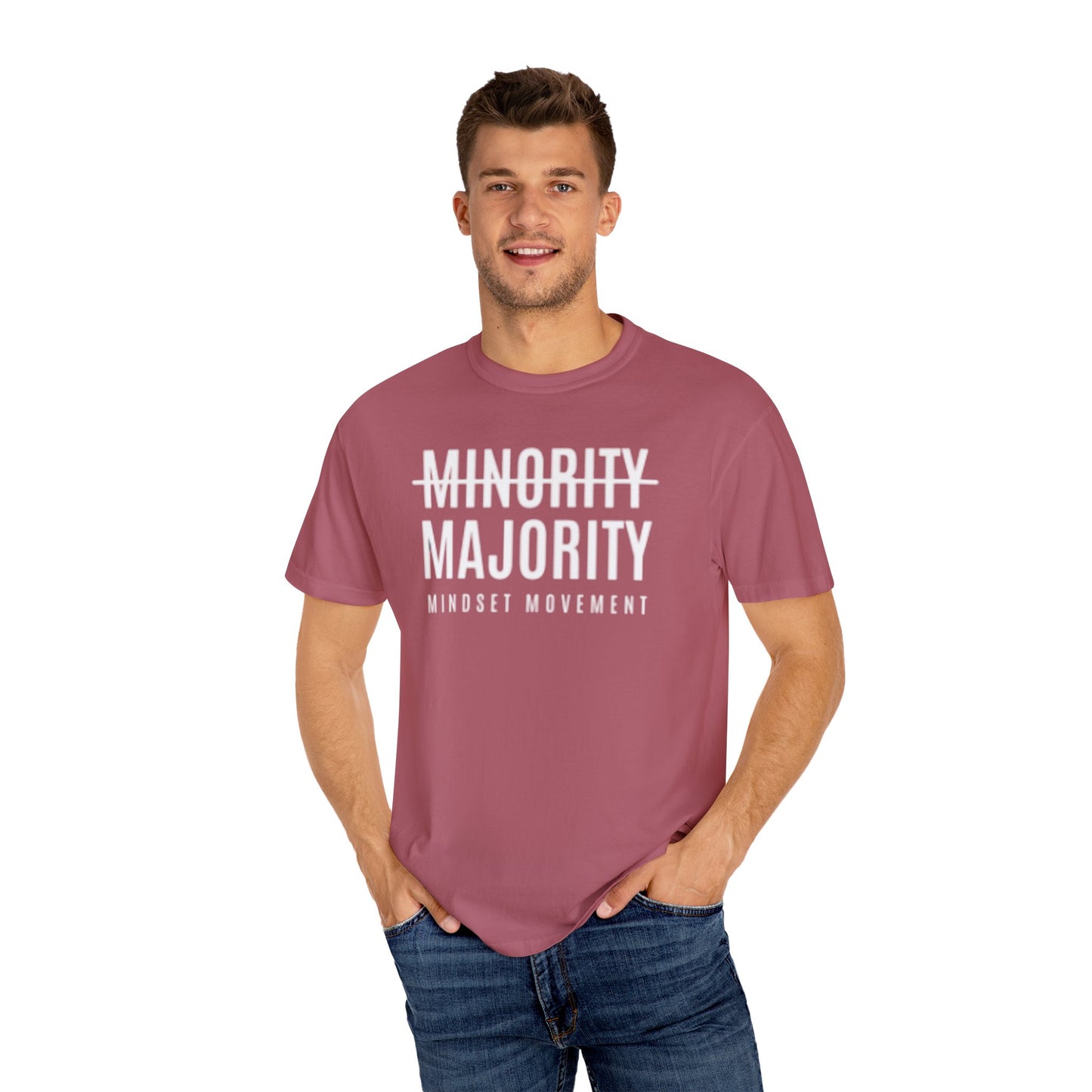Unisex Mindset Movement T-shirt