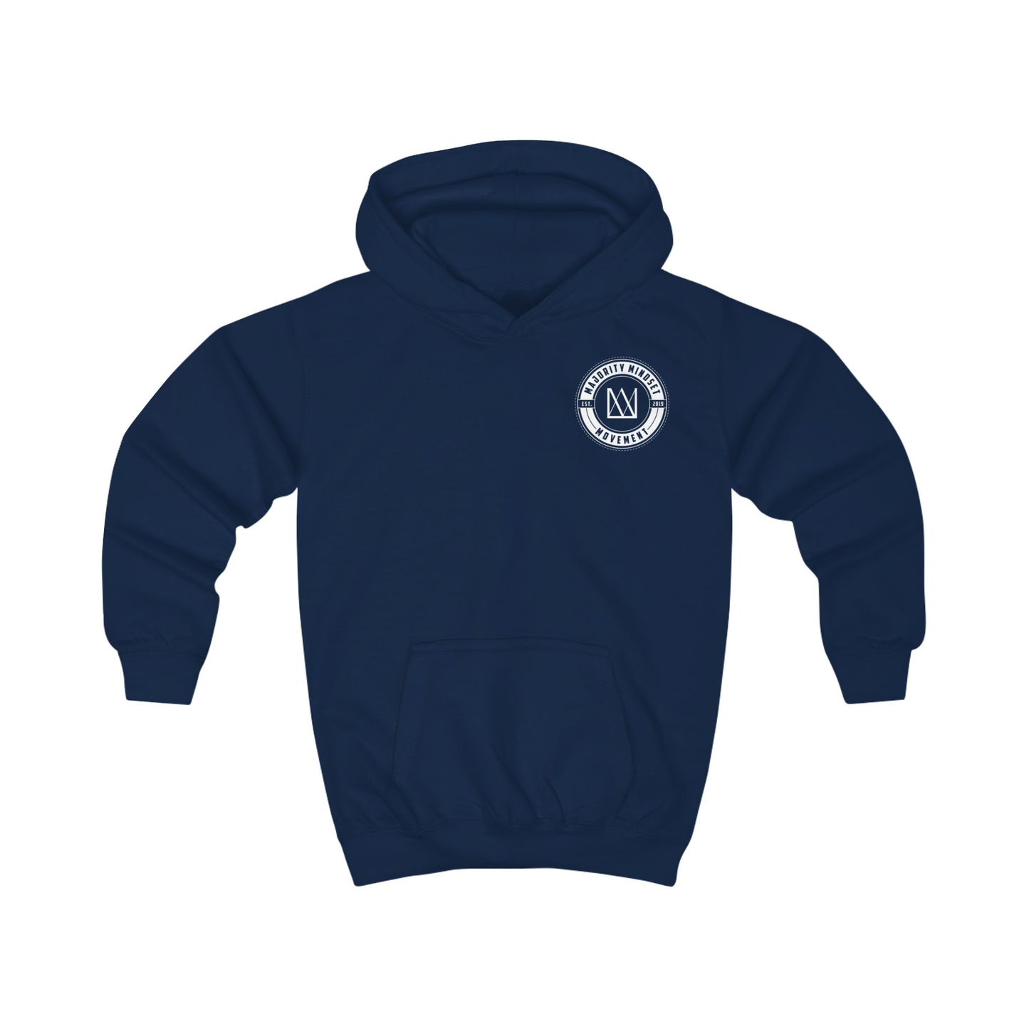 Majority Mindset "Classic Seal" Hoodie