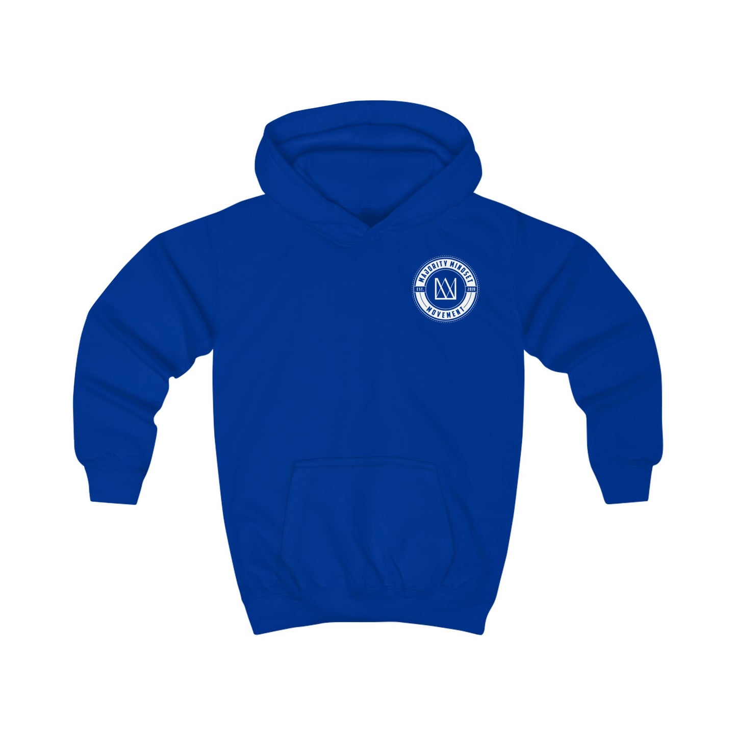 Majority Mindset "Classic Seal" Hoodie