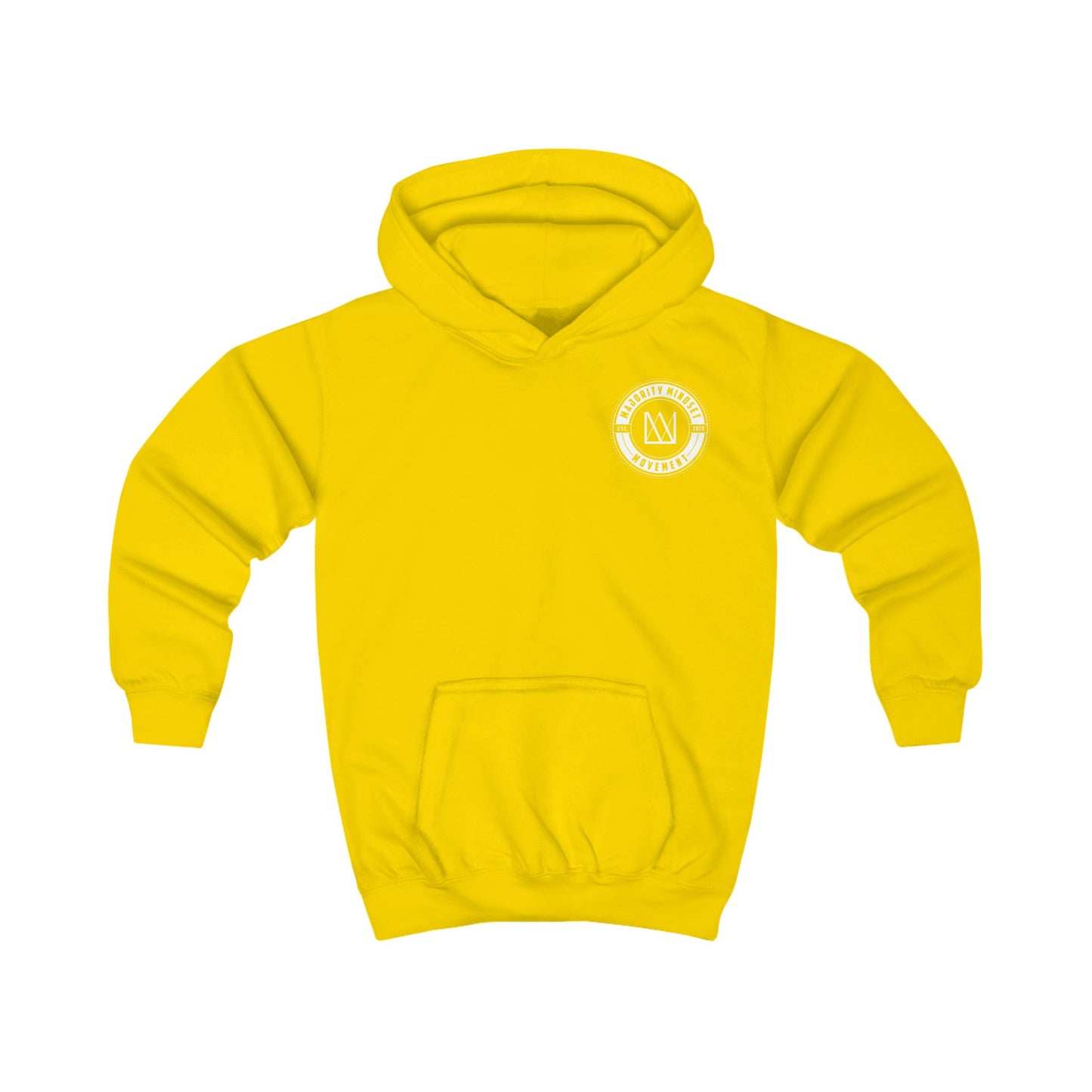 Majority Mindset "Classic Seal" Hoodie