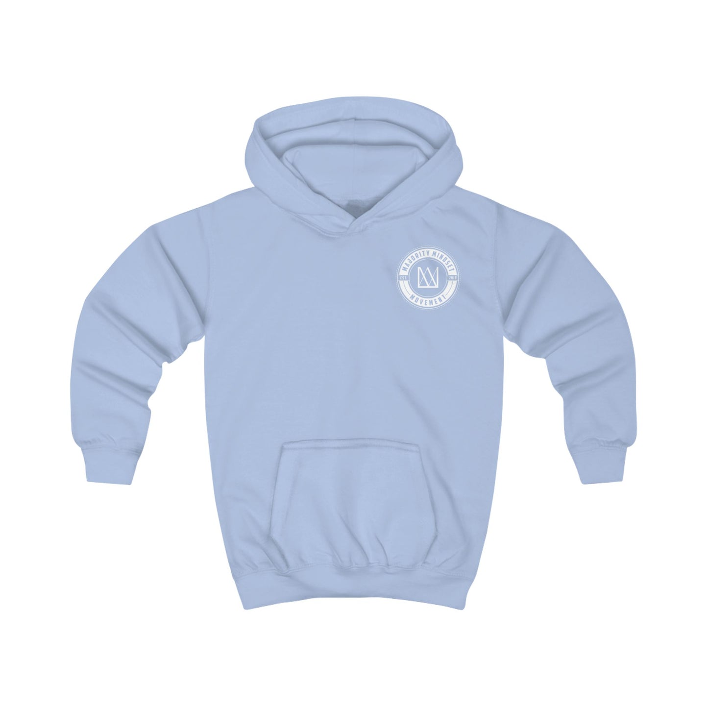Majority Mindset "Classic Seal" Hoodie