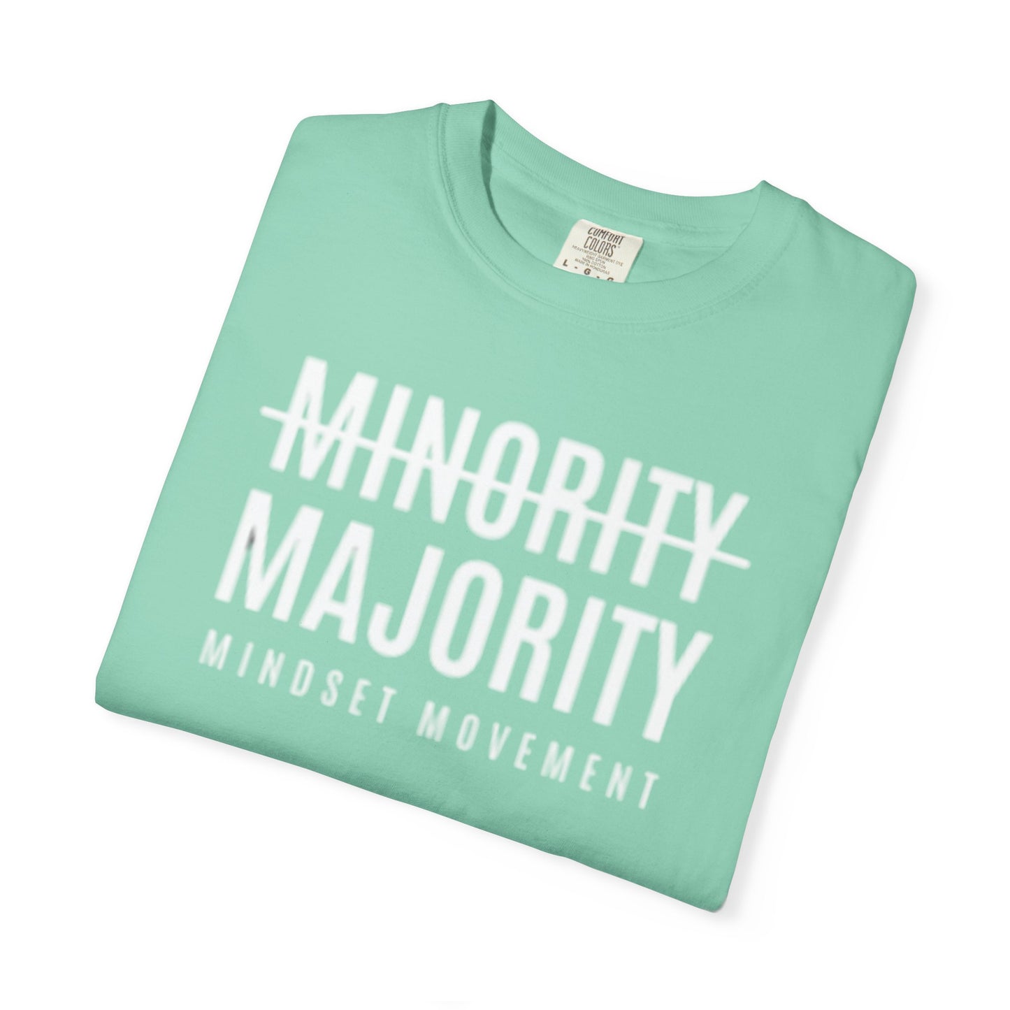 Unisex Mindset Movement T-shirt
