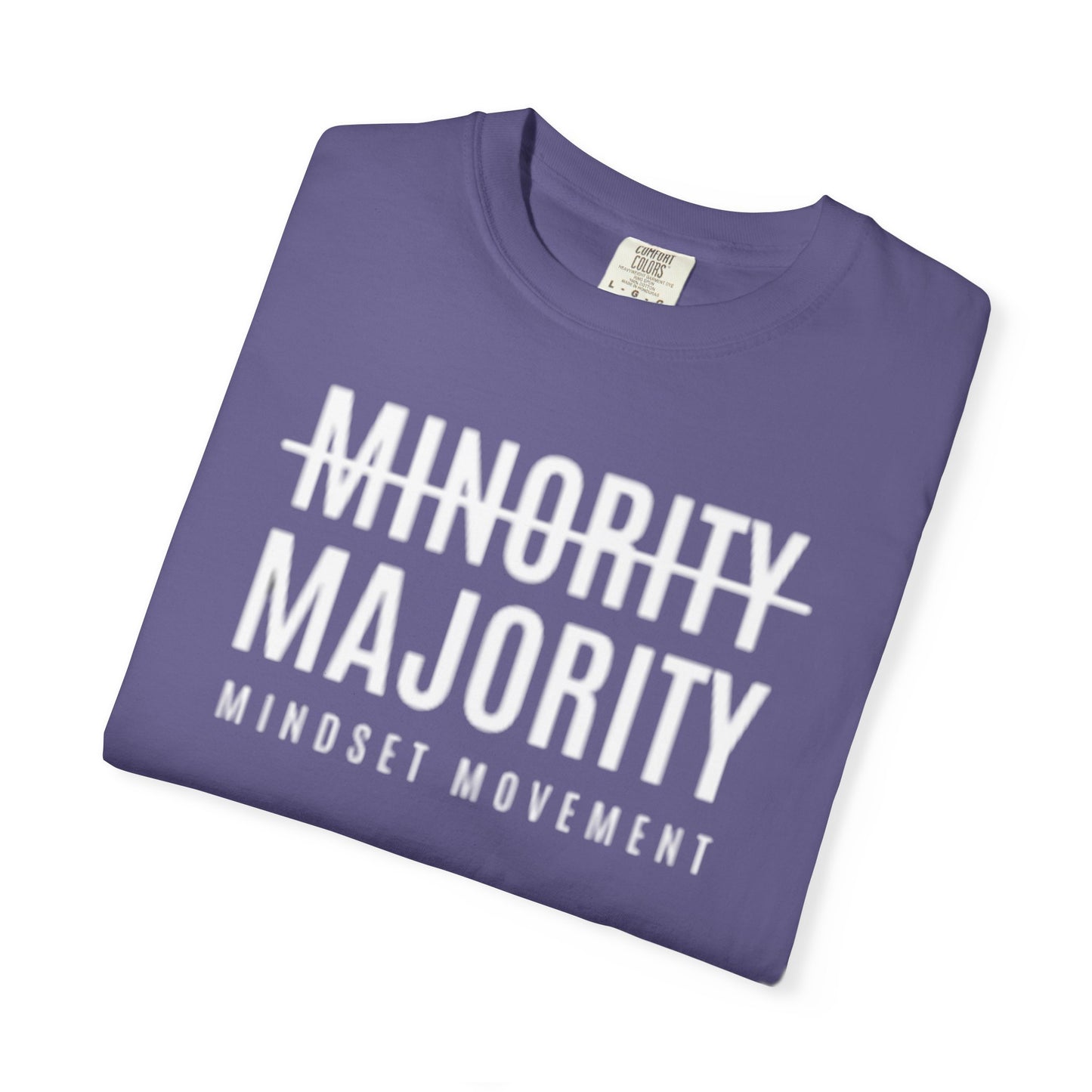 Unisex Mindset Movement T-shirt