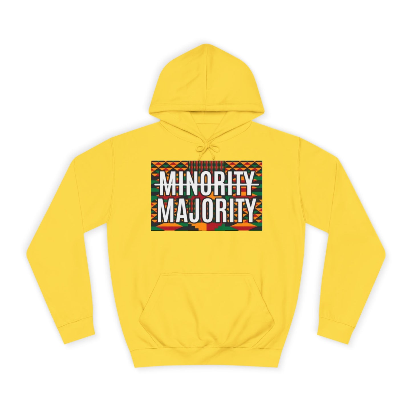 Unisex "Kente" Limited Edition Hoodie