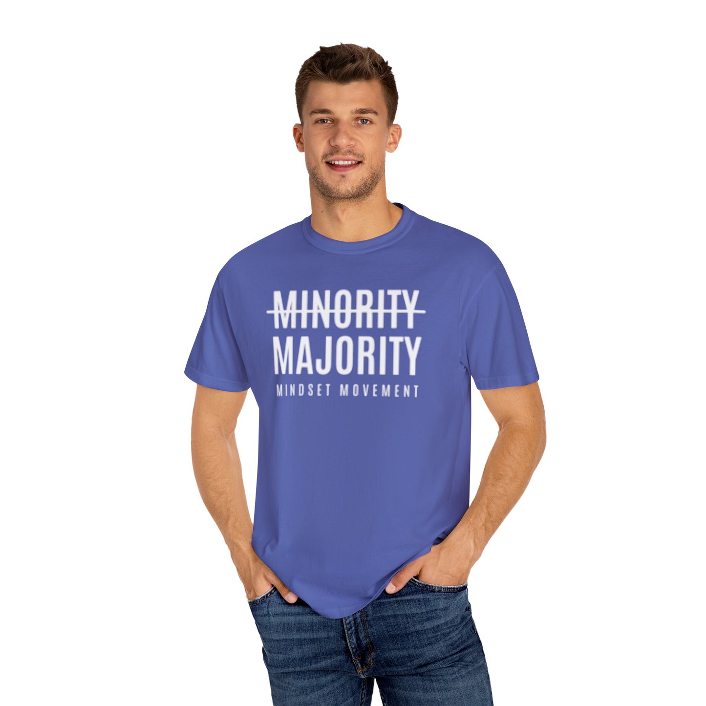 Unisex Mindset Movement T-shirt