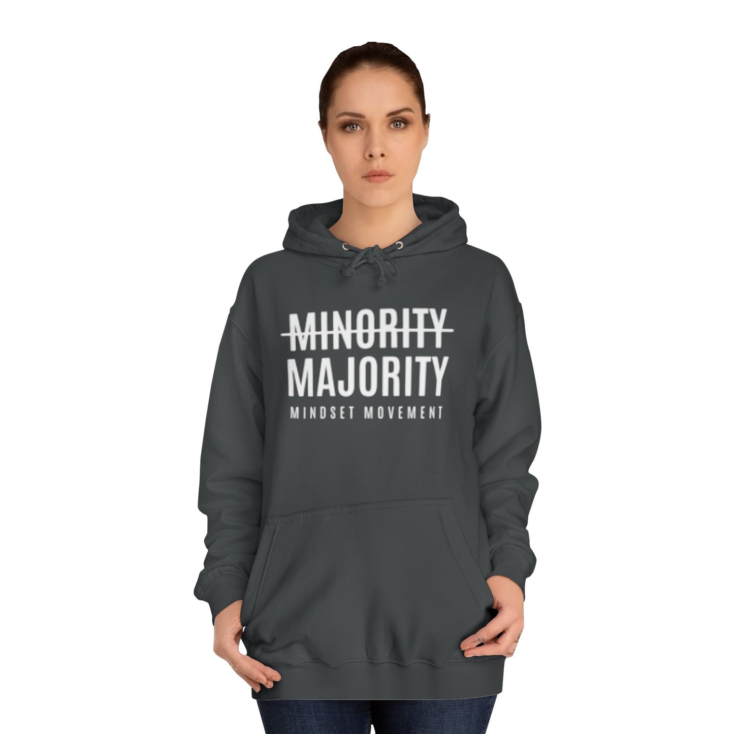 Unisex "Mindset Movement" Hoodie