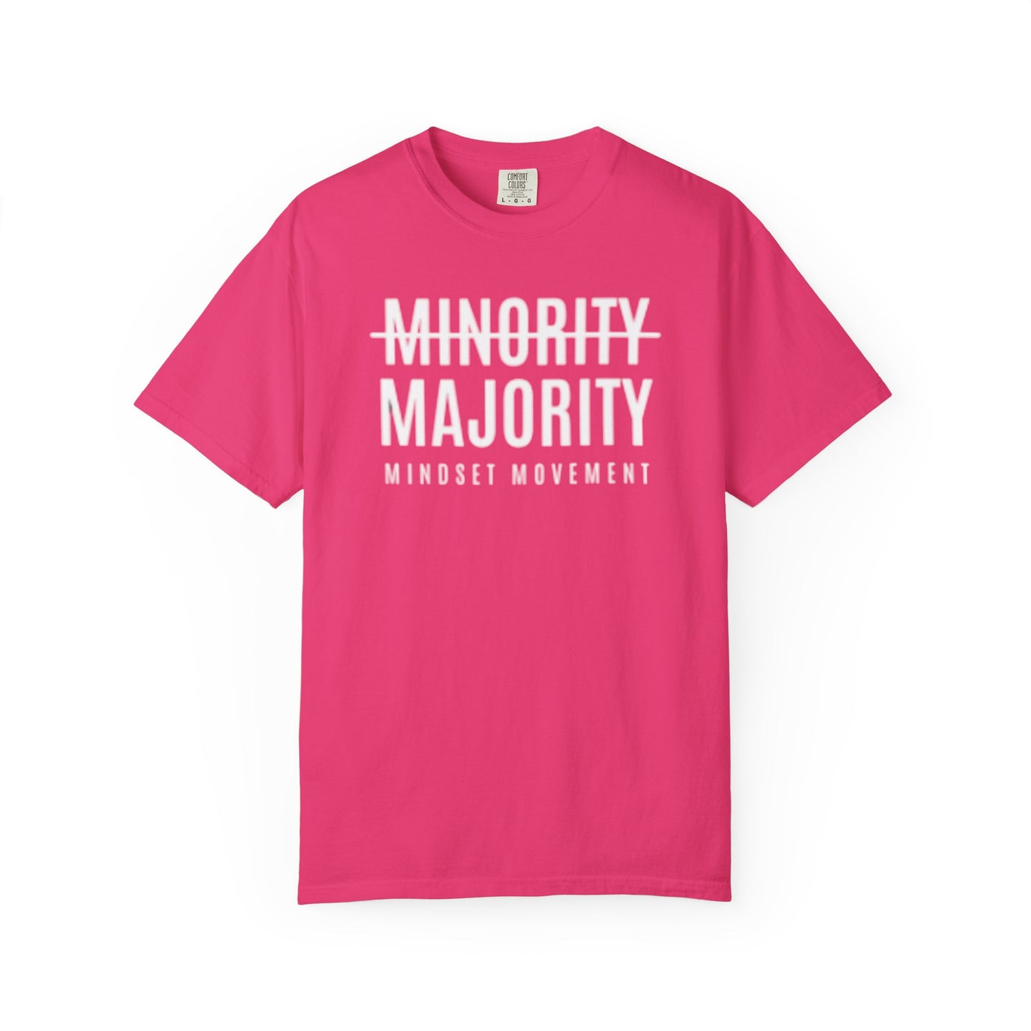Unisex Mindset Movement T-shirt