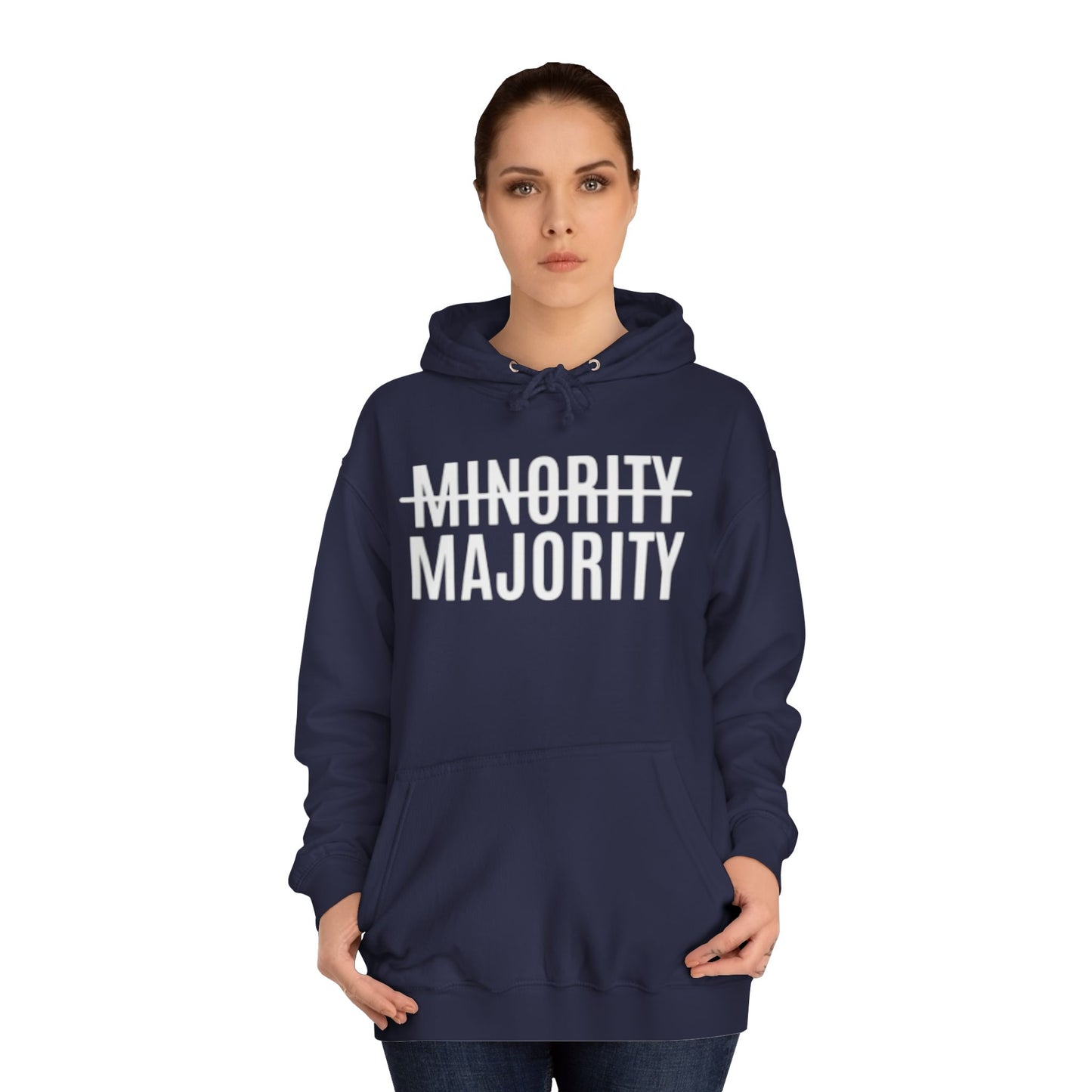 Unisex "Blueprint" Hoodie