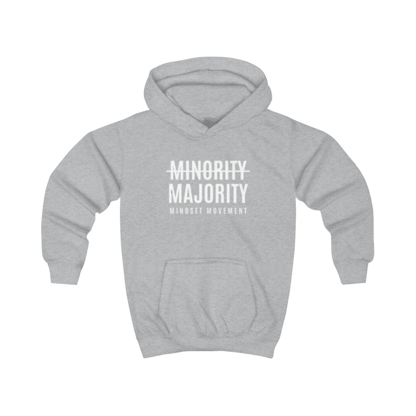 Youth "Mindset Movement" Hoodie