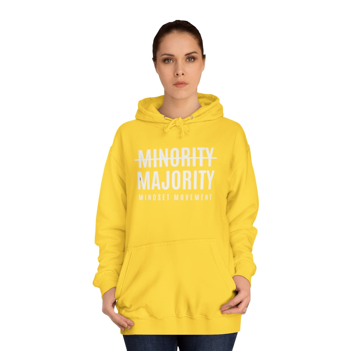 Unisex "Mindset Movement" Hoodie