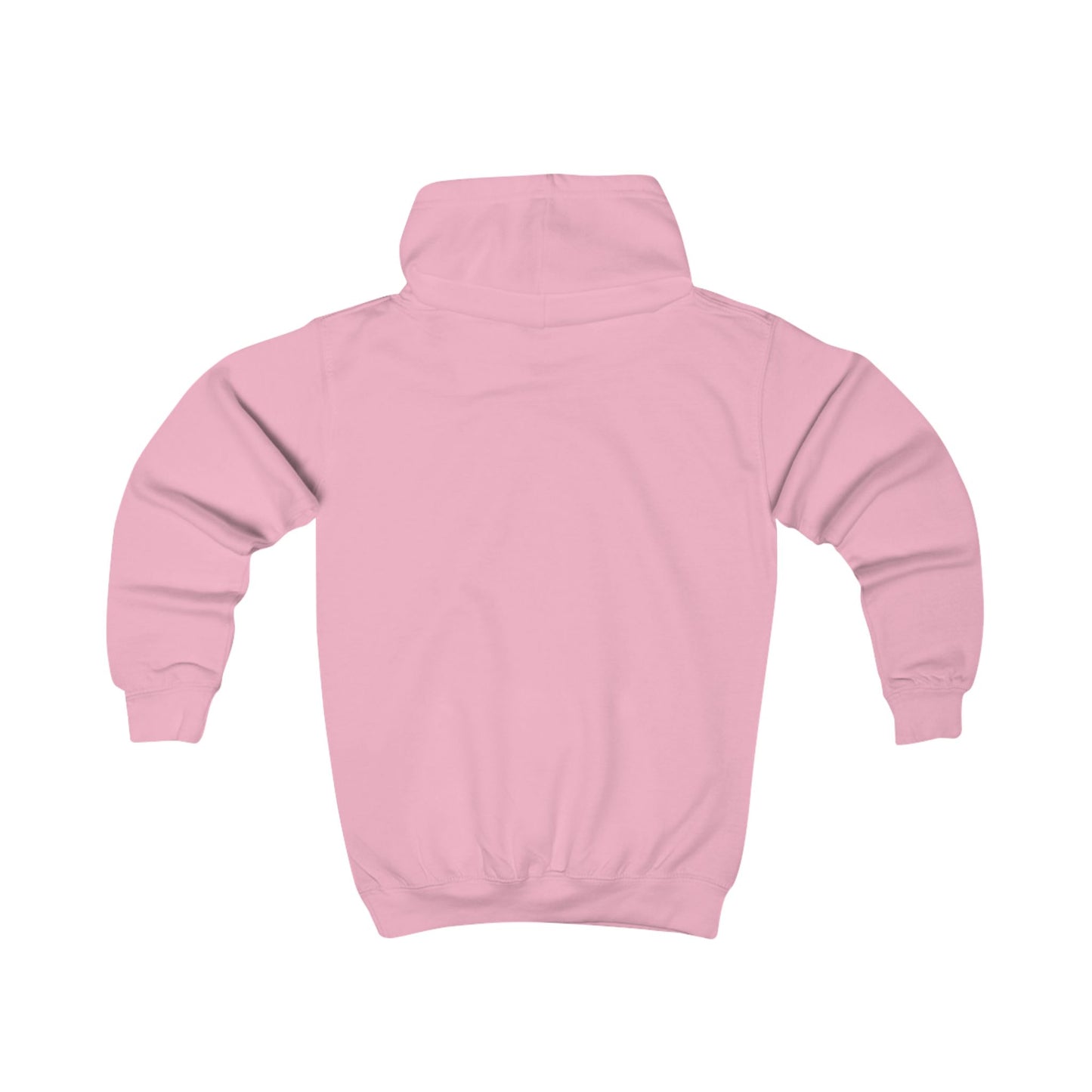 Youth Hoodie "Blueprint" Left Chest