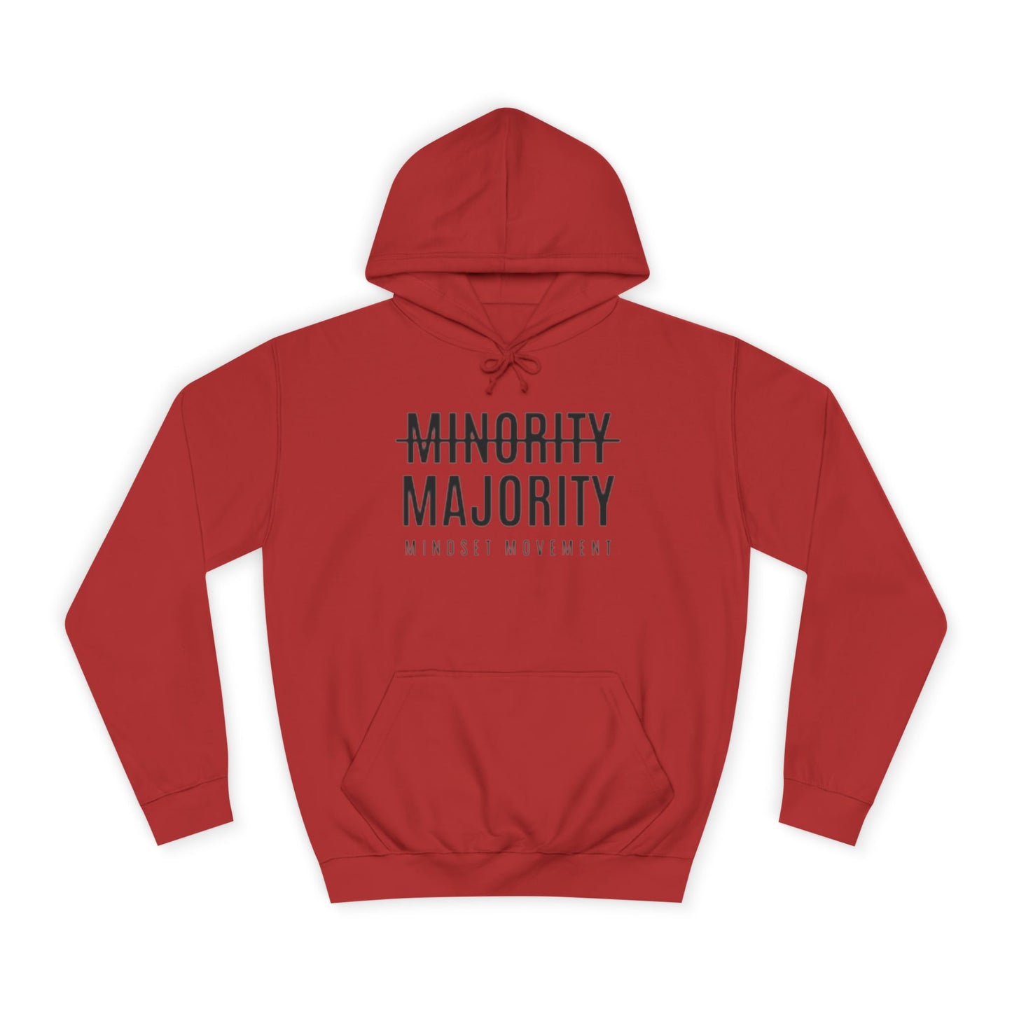 Unisex "mindset Movement" Hoodie