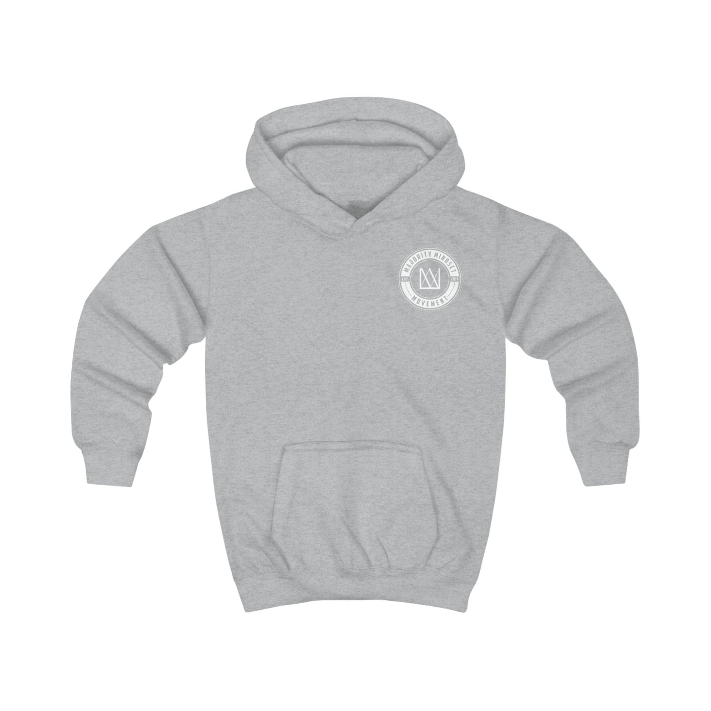 Majority Mindset "Classic Seal" Hoodie