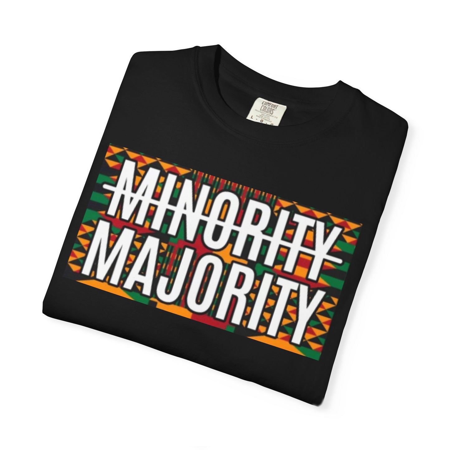 Unisex "Kente" Limited Edition T-shirt