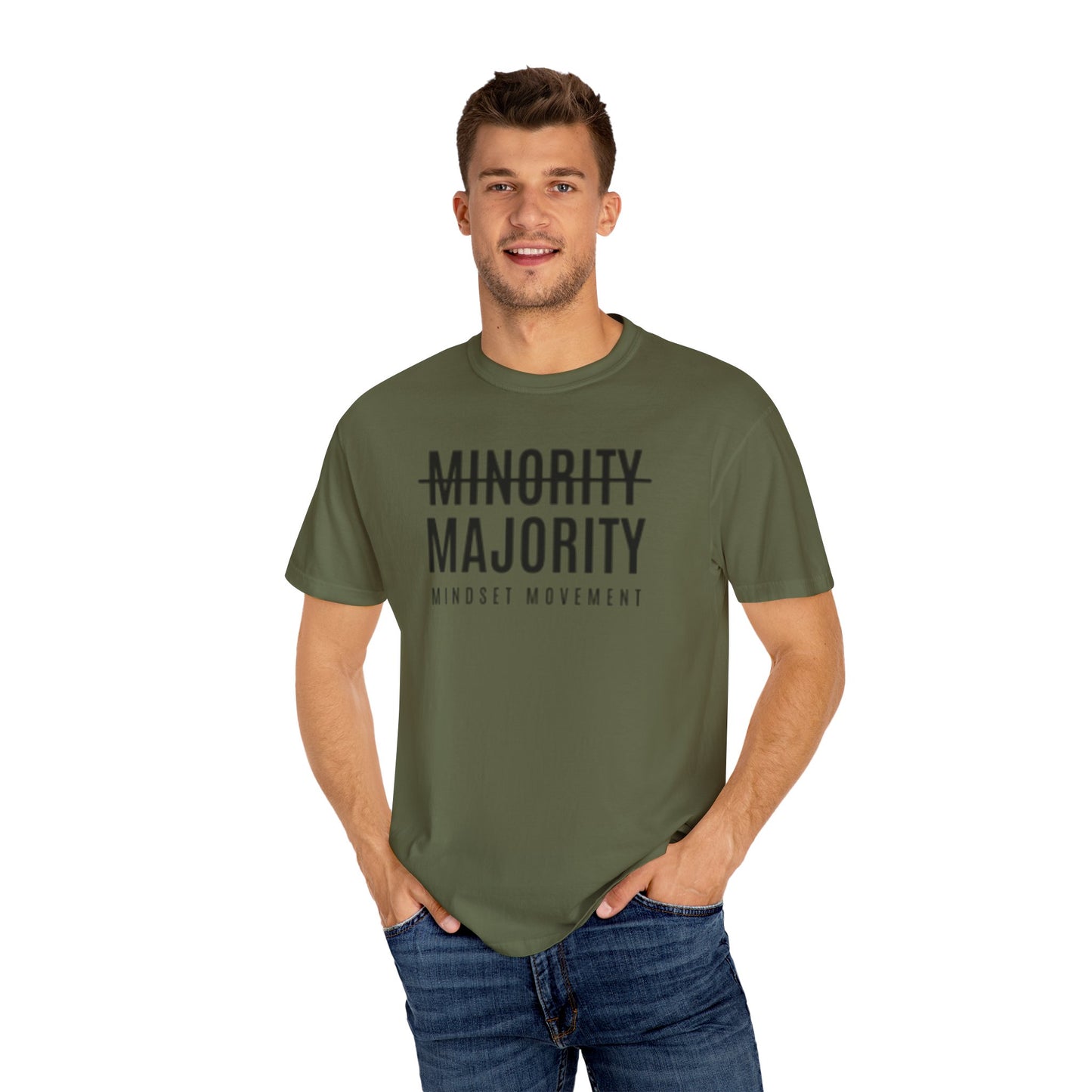 Unisex "Mindset Movement" T-shirt