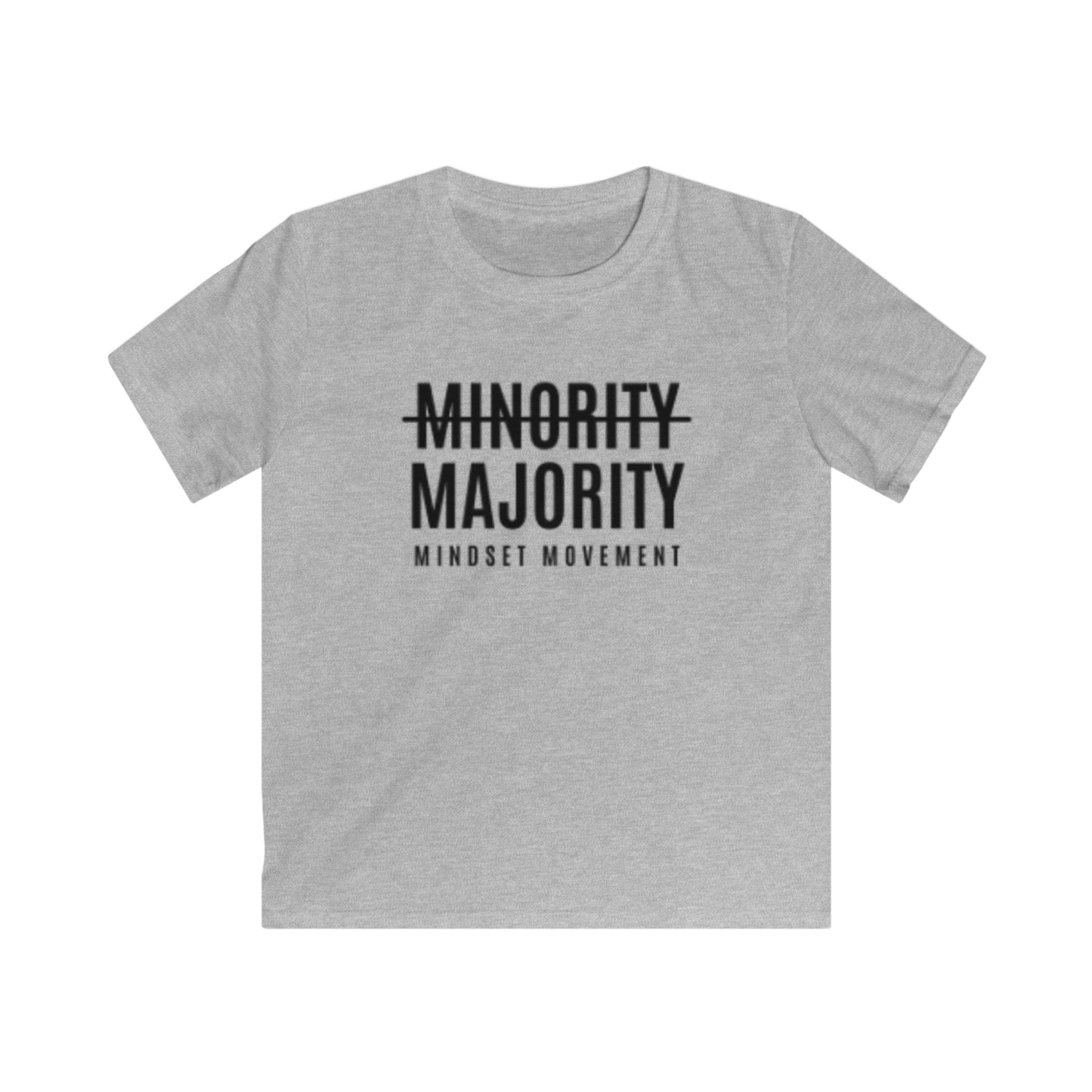 Youth "Mindset Movement" T-shirt