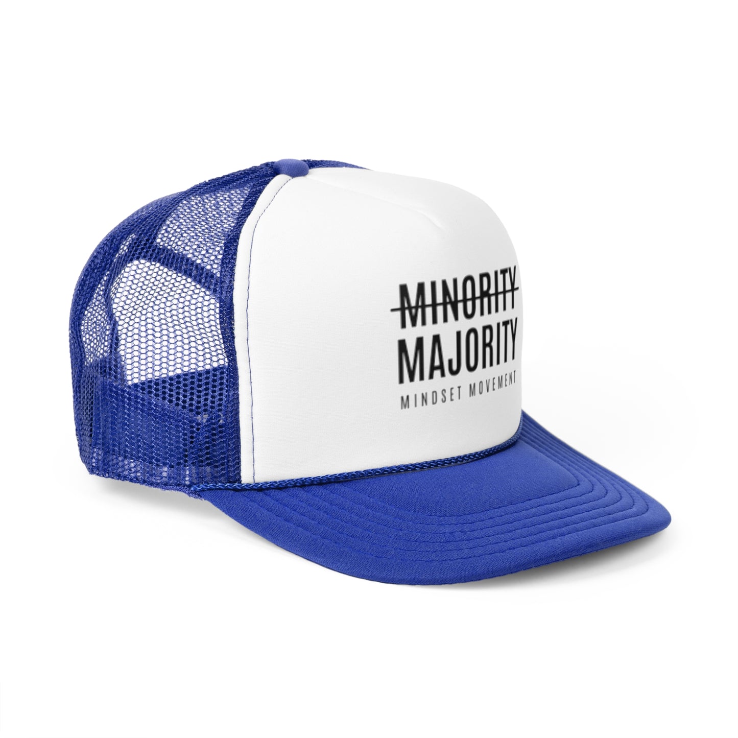 "Mindset Movement" Trucker