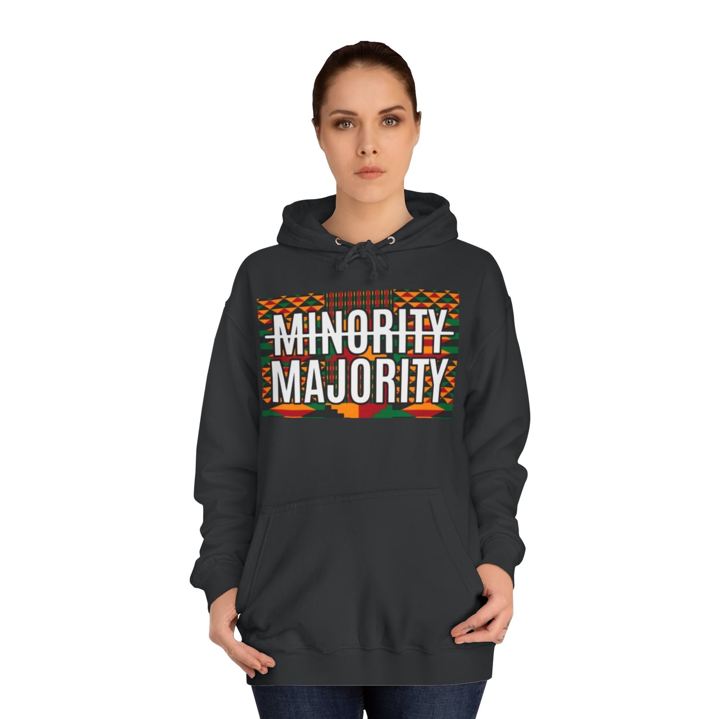 Unisex "Kente" Limited Edition Hoodie