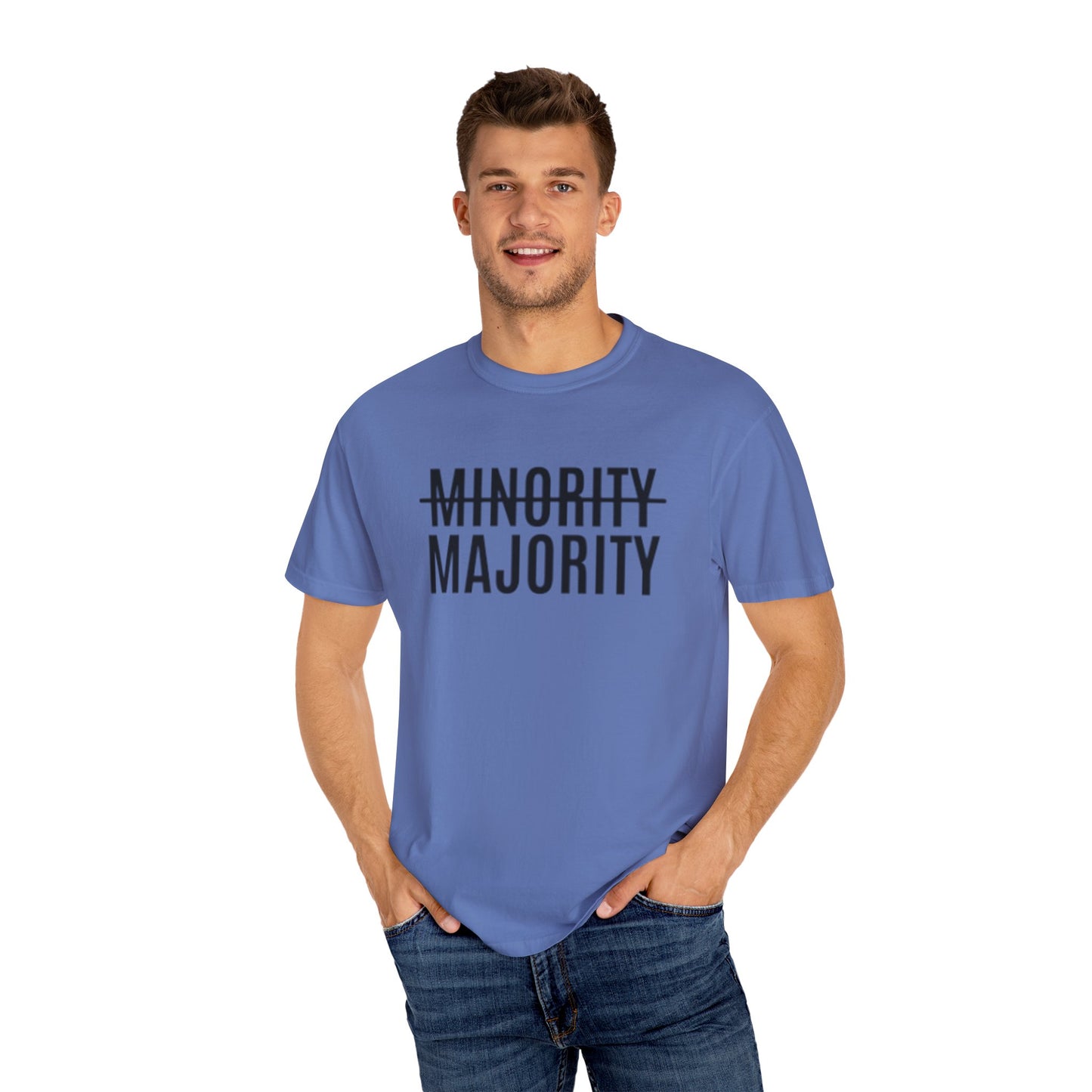 Unisex "Blueprint" T-shirt