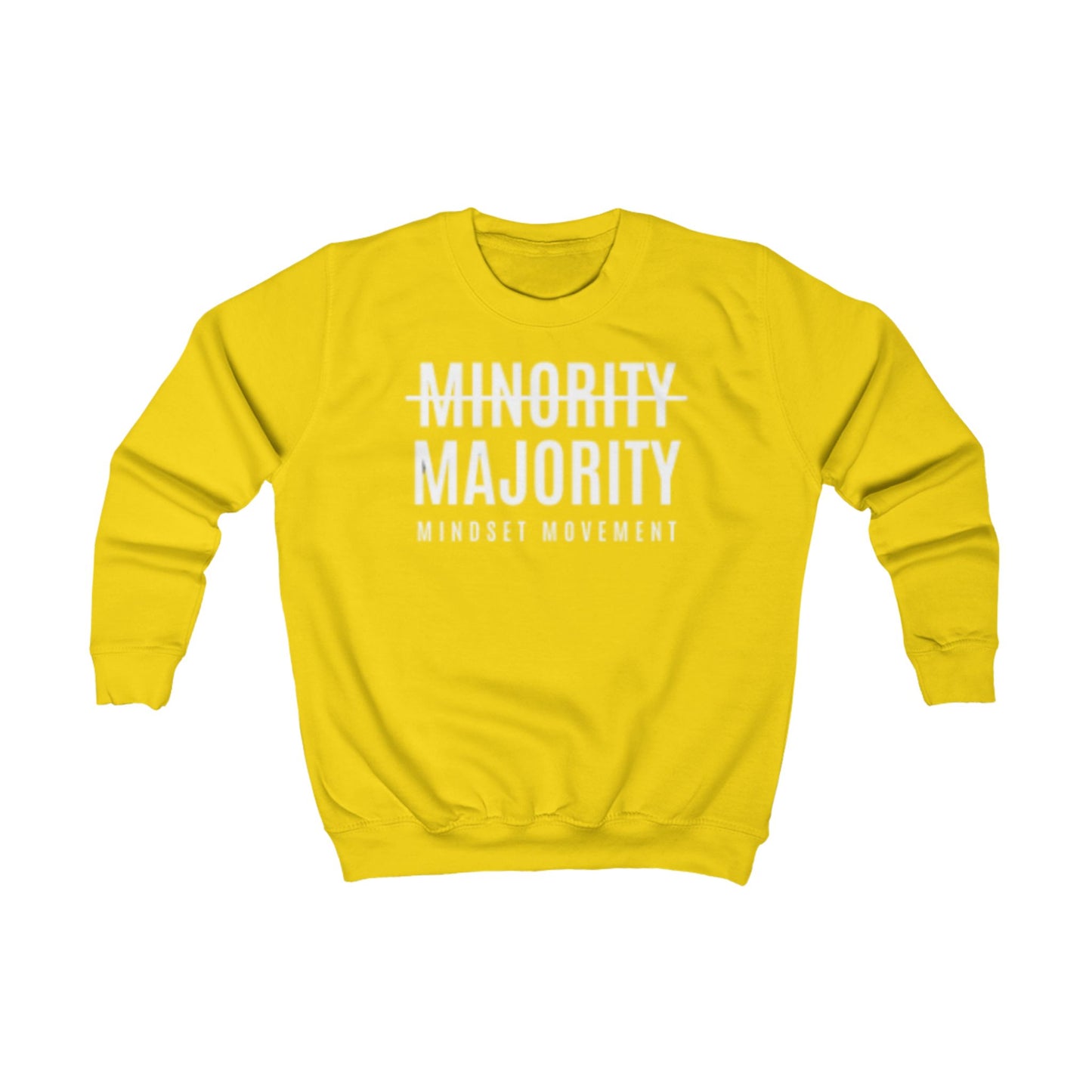 Youth "The Blueprint" Sweatshirt