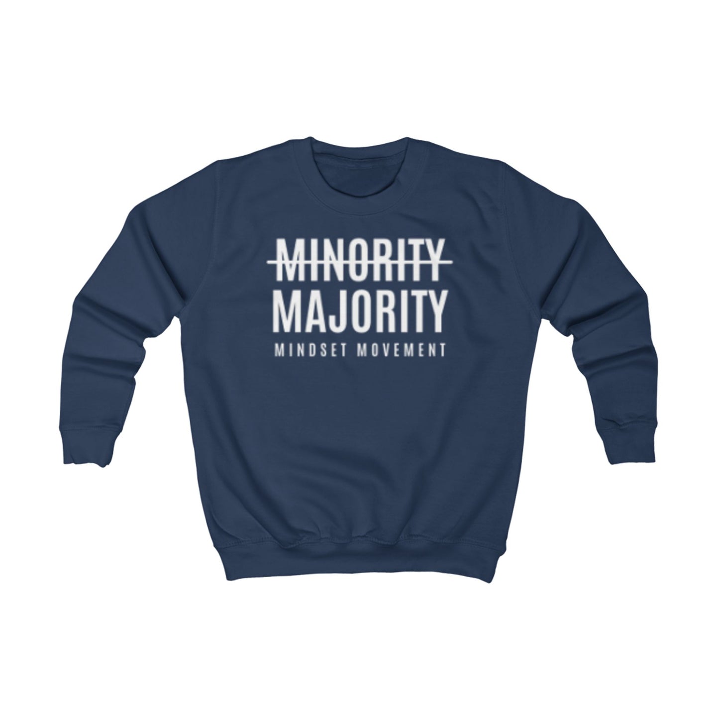 Youth "The Blueprint" Sweatshirt