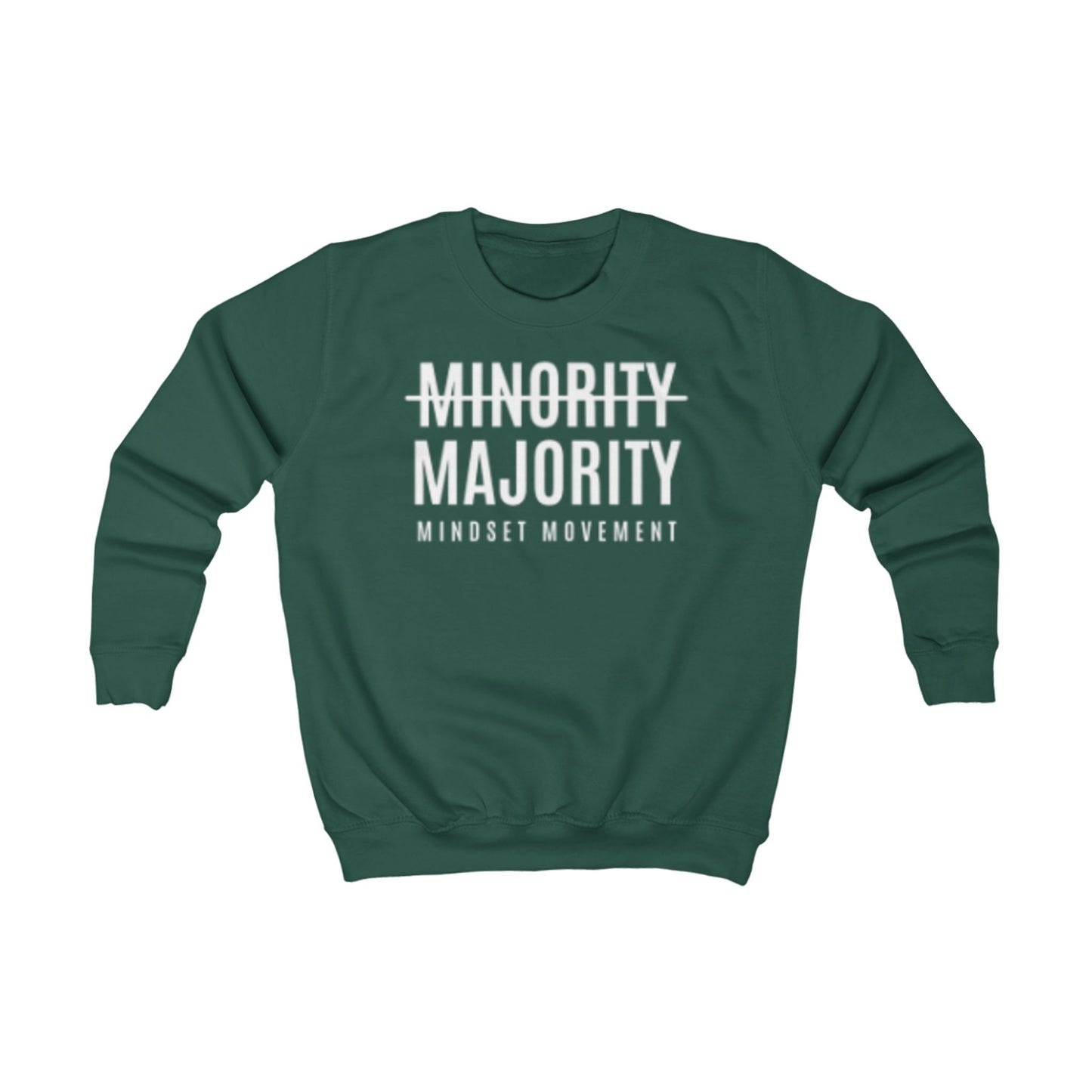 Youth "The Blueprint" Sweatshirt