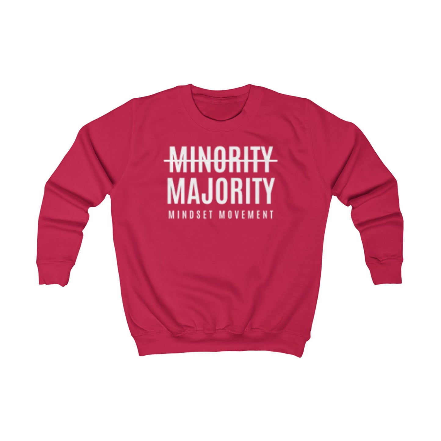 Youth "The Blueprint" Sweatshirt