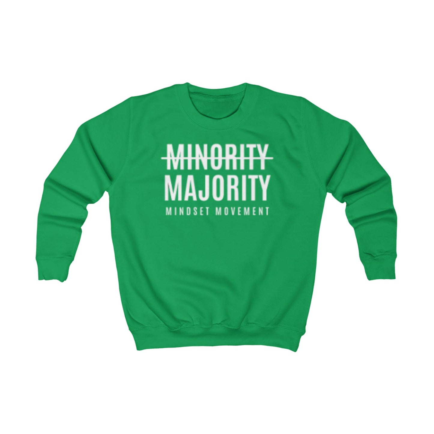 Youth "The Blueprint" Sweatshirt
