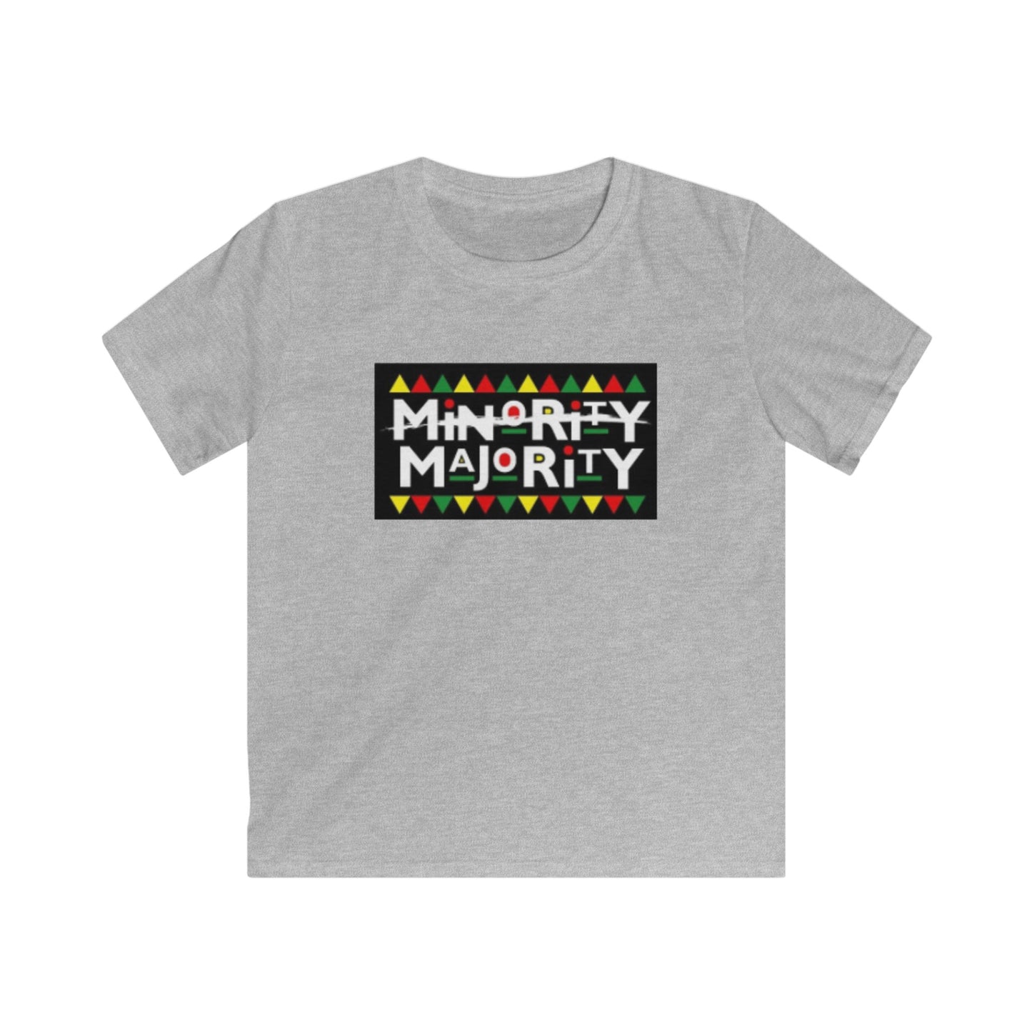 Youth "Heritage" T-shirt Juneteenth Edition