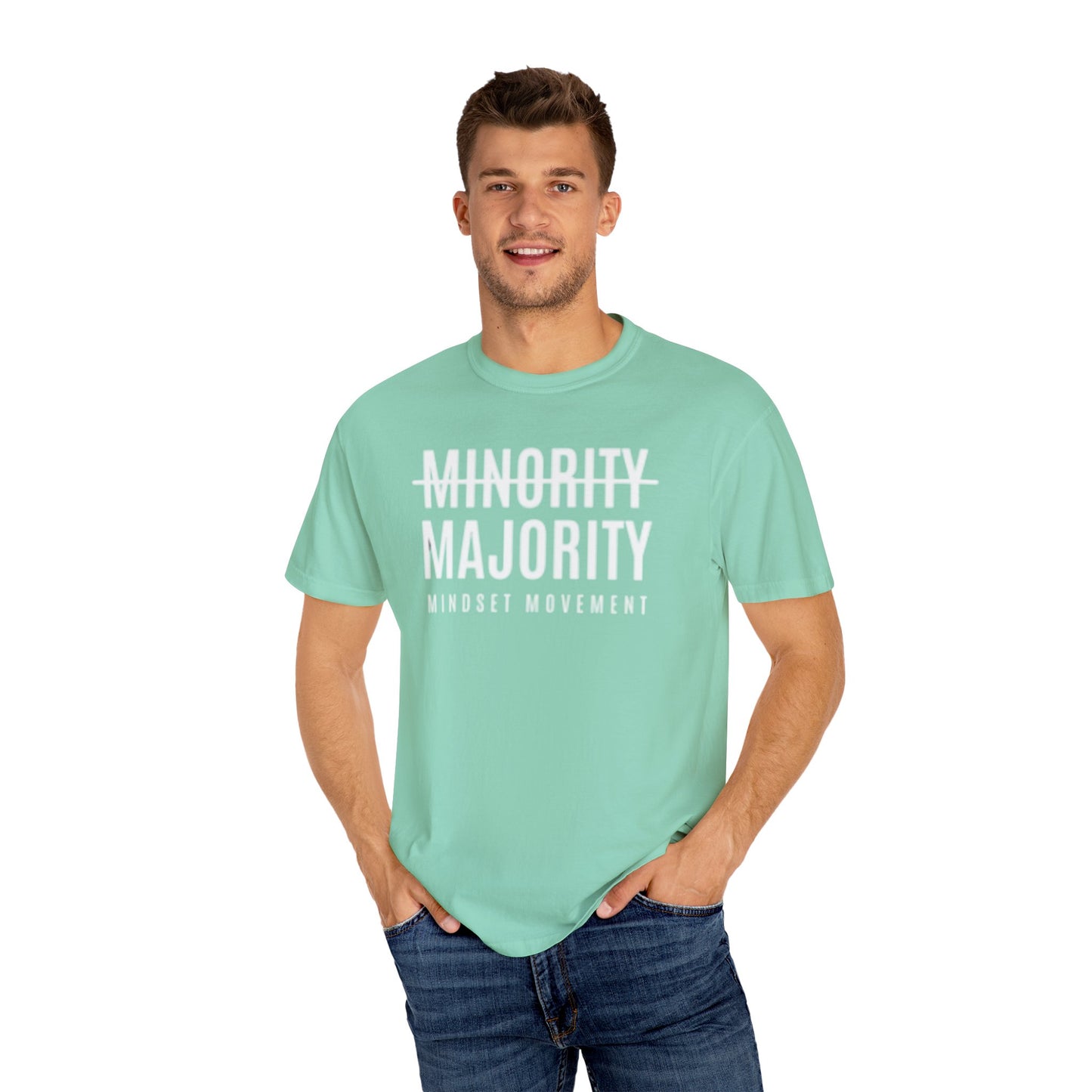 Unisex Mindset Movement T-shirt