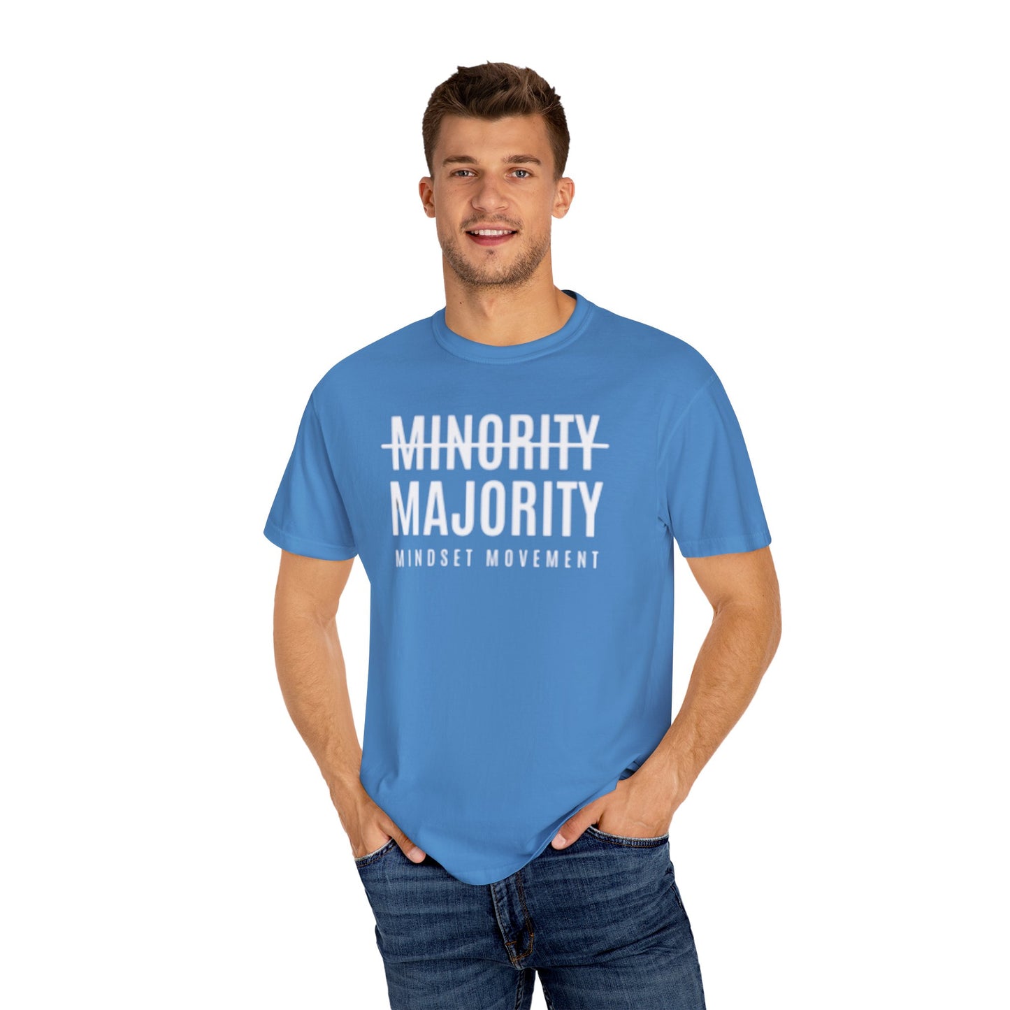 Unisex Mindset Movement T-shirt