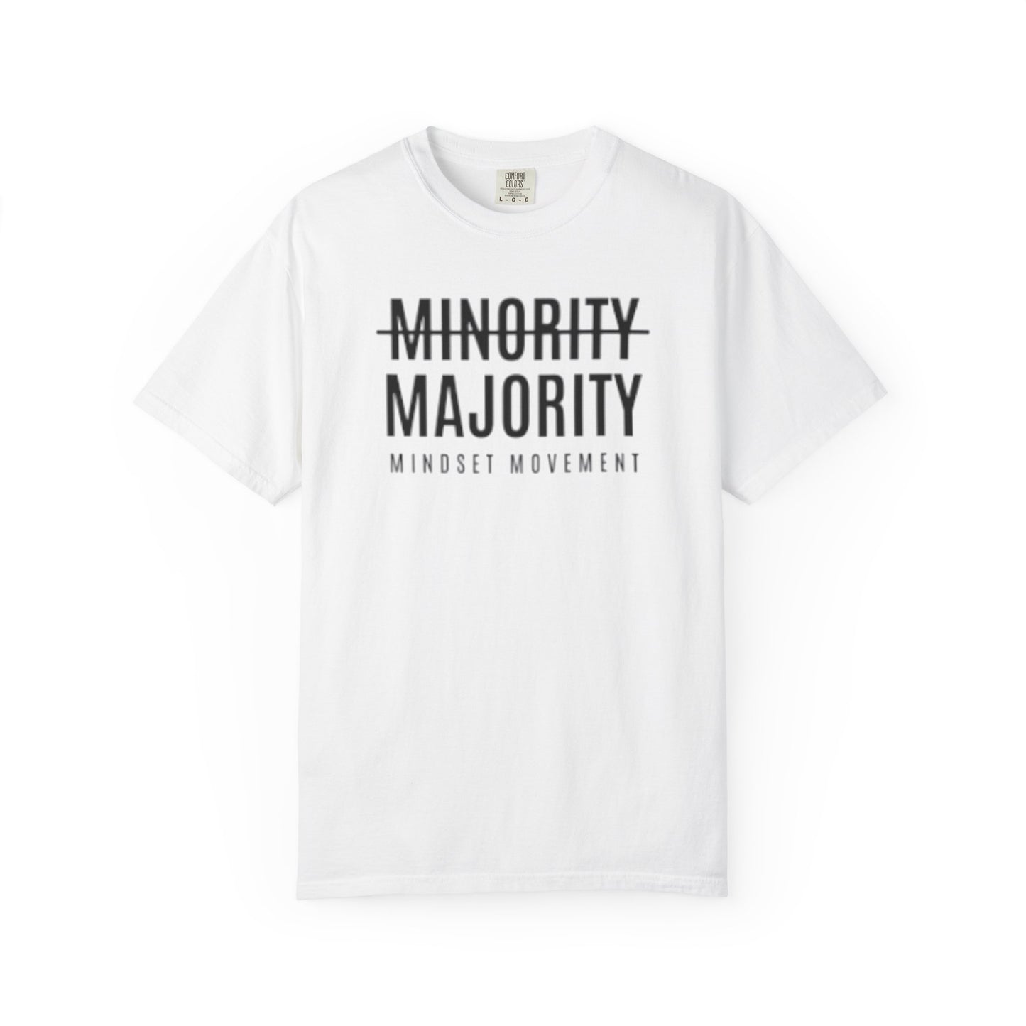 Unisex "Mindset Movement" T-shirt