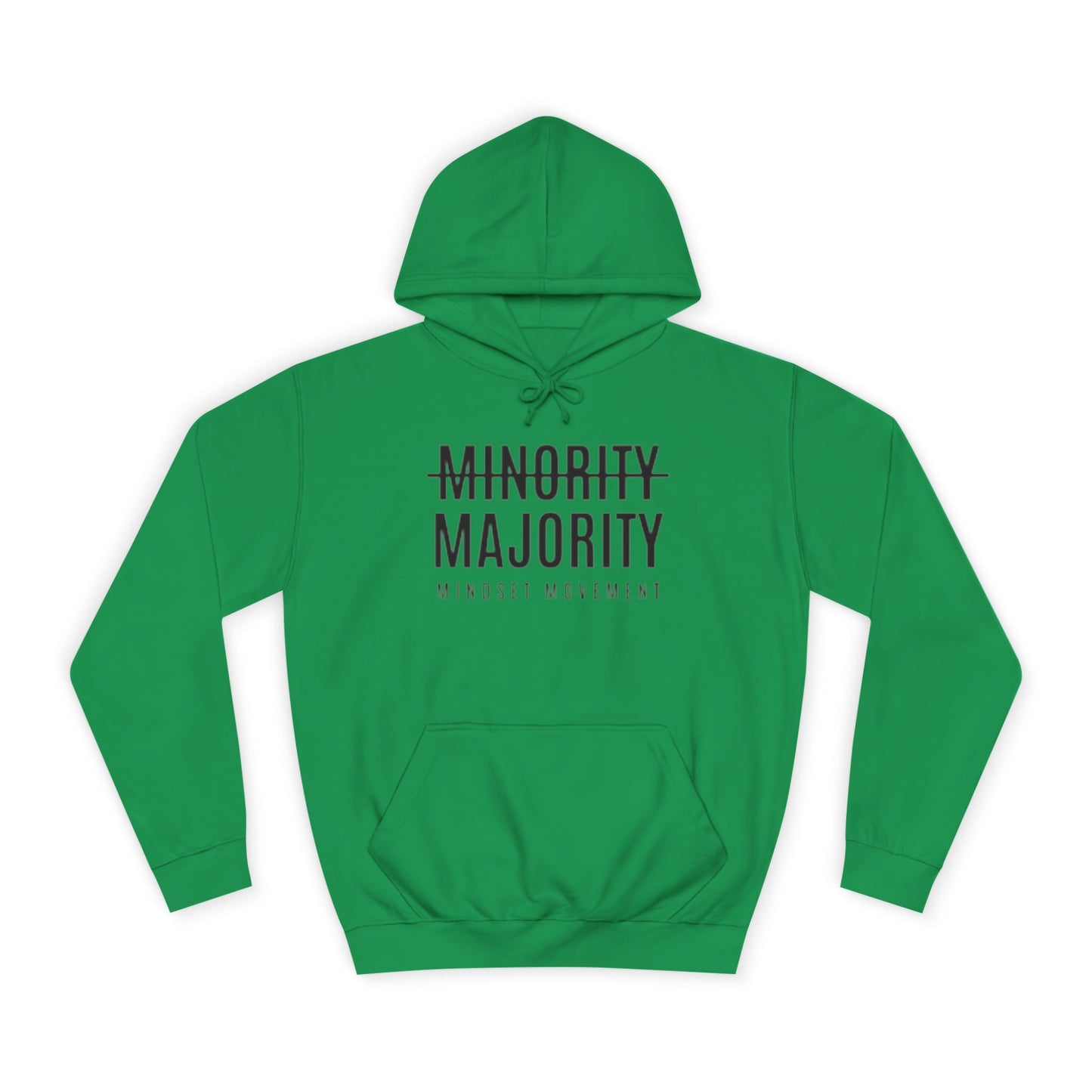 Unisex "mindset Movement" Hoodie
