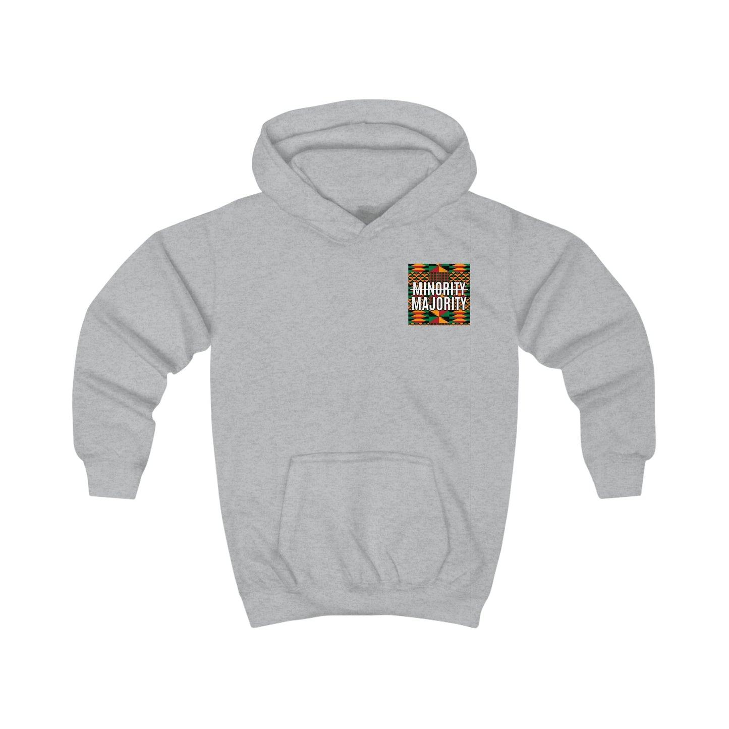 Youth "Kente" Limited Edition Hoodie