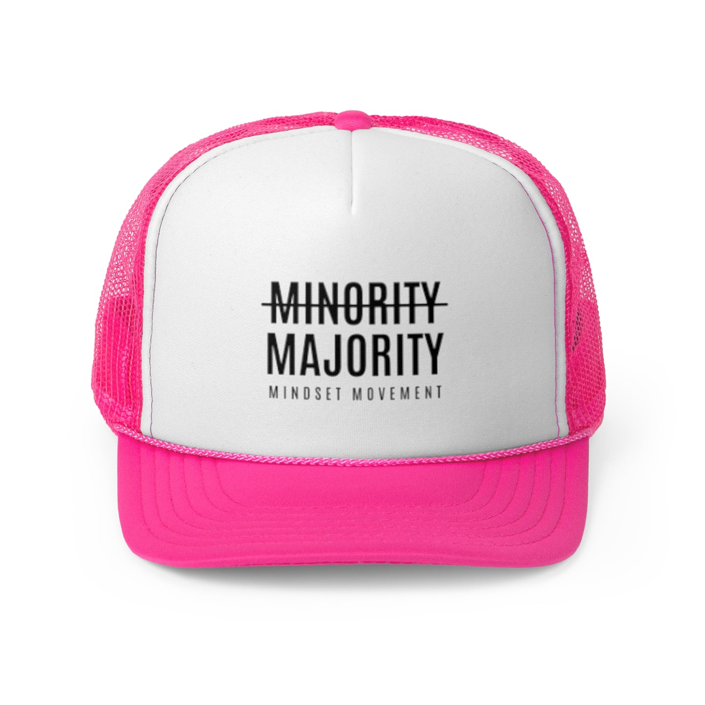 "Mindset Movement" Trucker