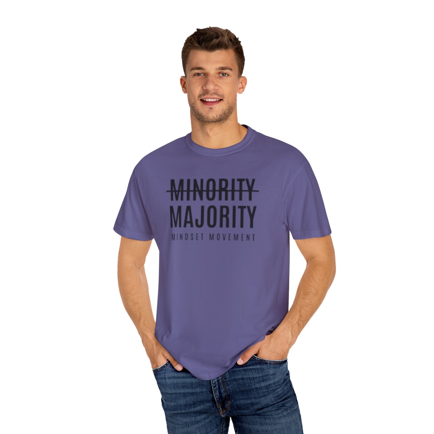 Unisex "Mindset Movement" T-shirt