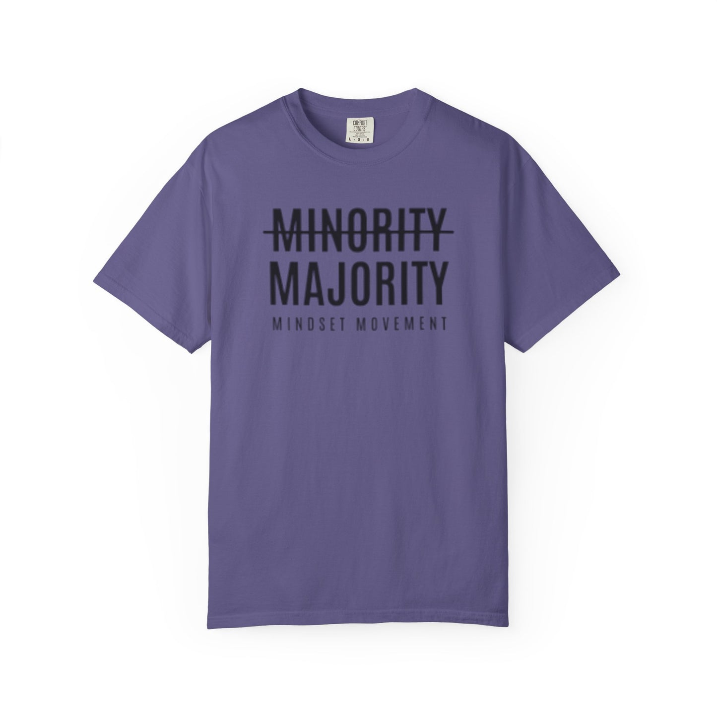 Unisex "Mindset Movement" T-shirt
