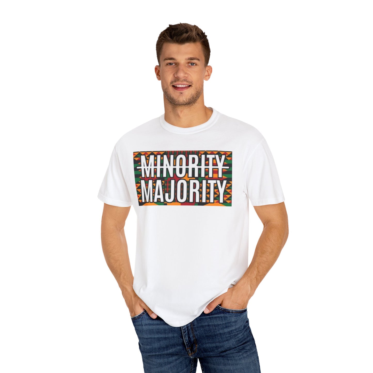Unisex "Kente" Limited Edition T-shirt