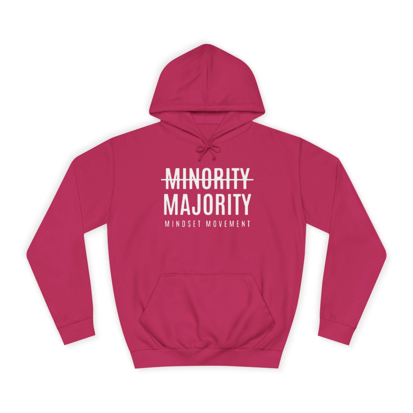 Unisex "Mindset Movement" Hoodie
