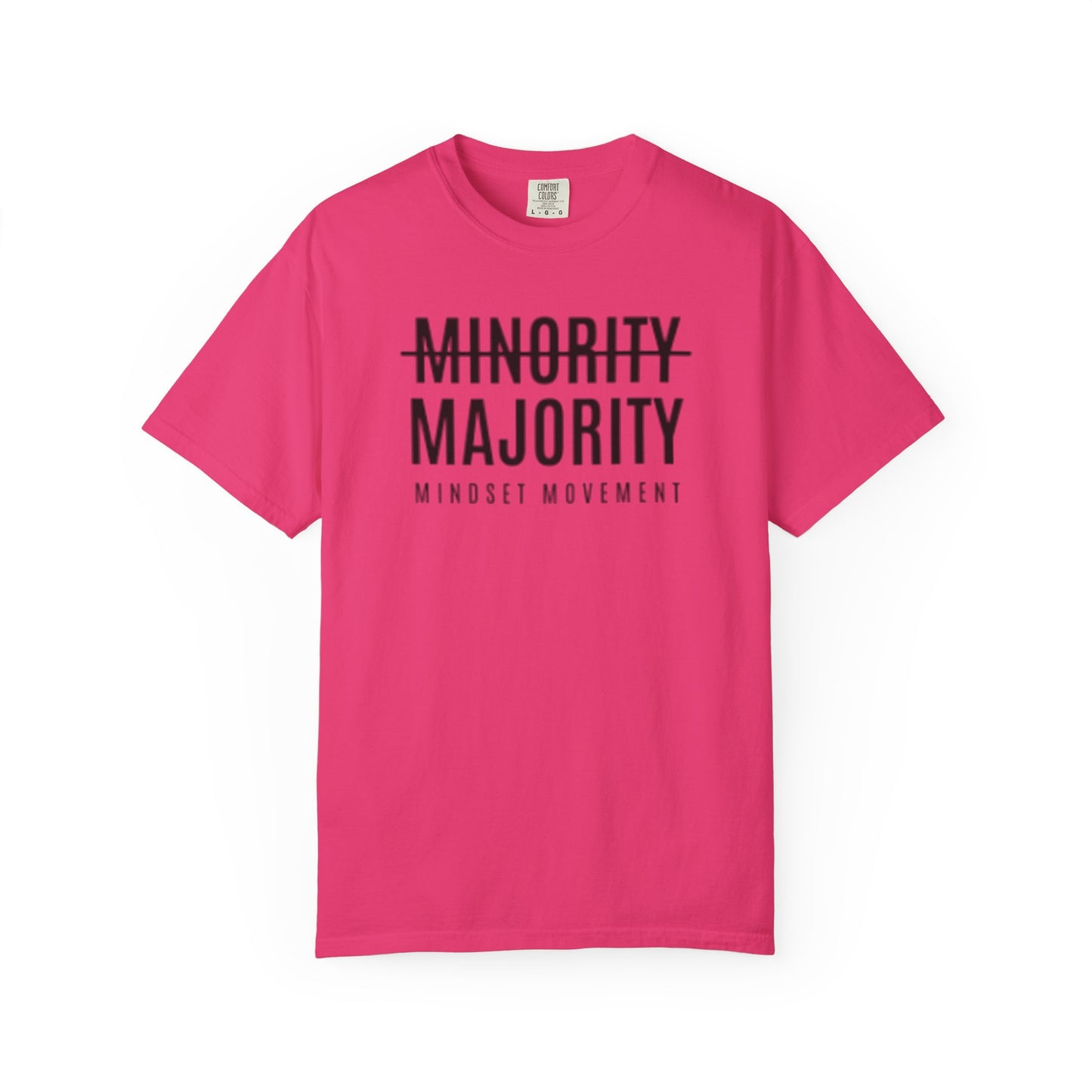 Unisex "Mindset Movement" T-shirt