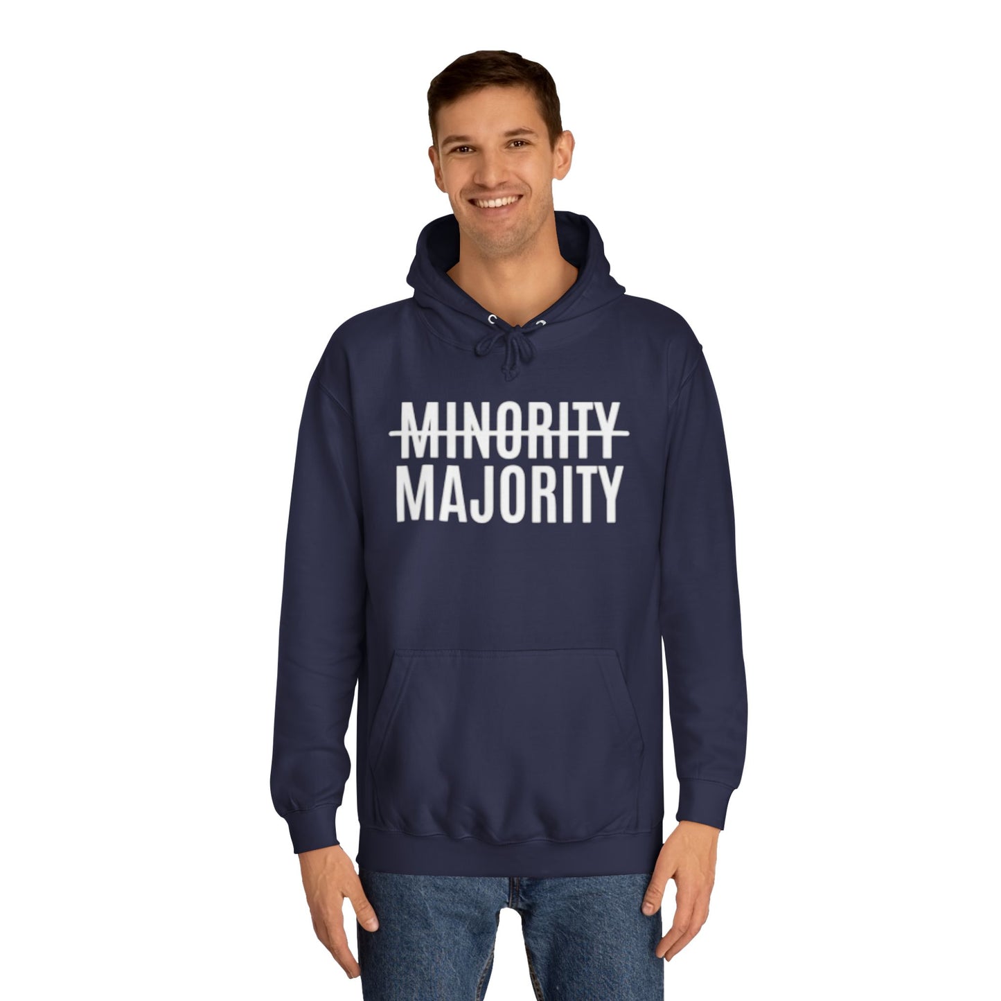 Unisex "Blueprint" Hoodie