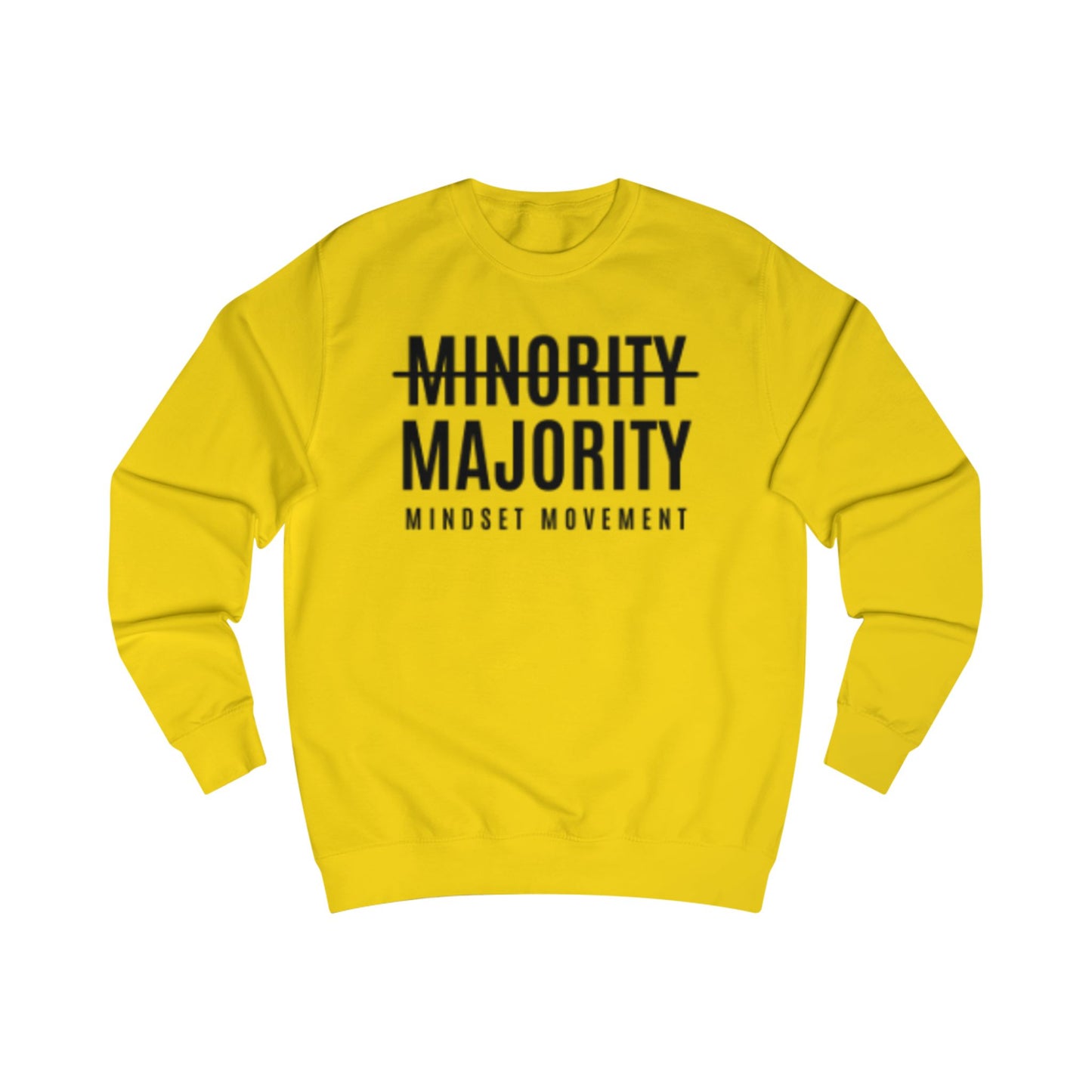 Unisex "Mindset Movement" Sweatshirt