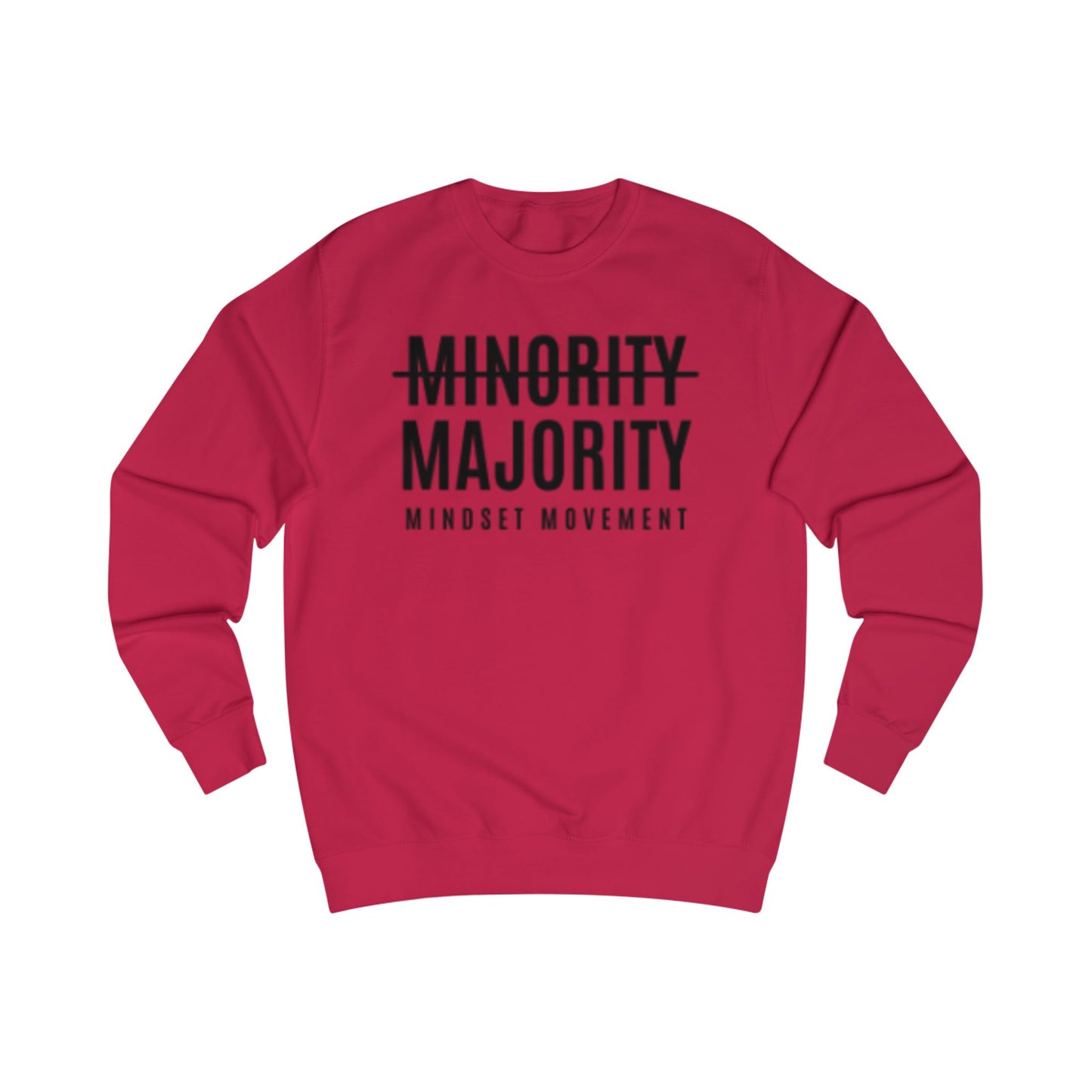 Unisex "Mindset Movement" Sweatshirt